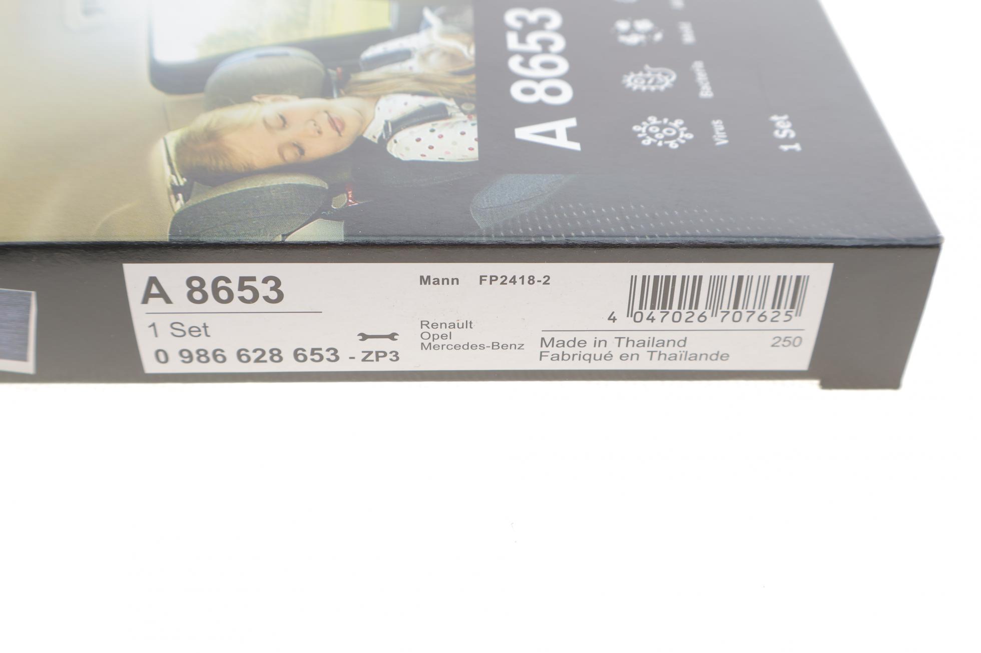 0986628653 BOSCH