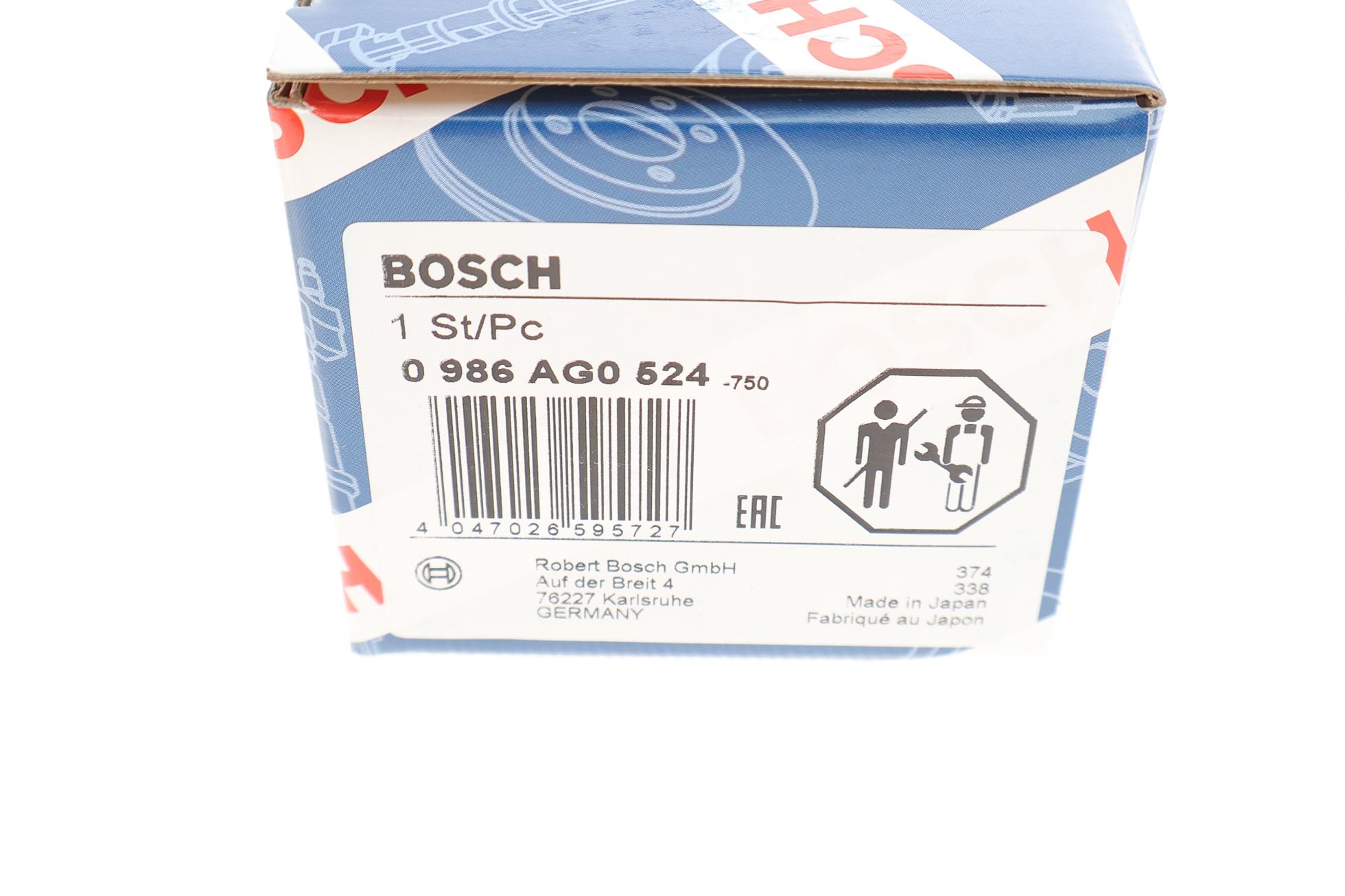 0986AG0524 BOSCH