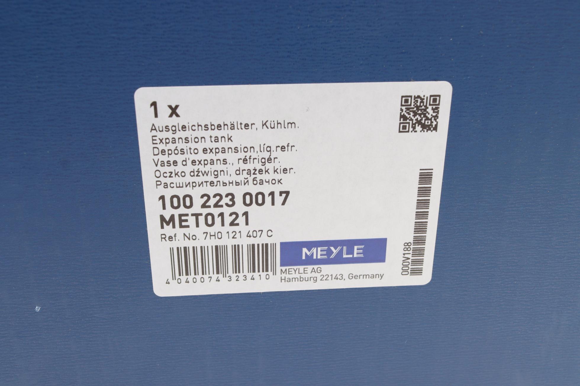 1002230017 MEYLE