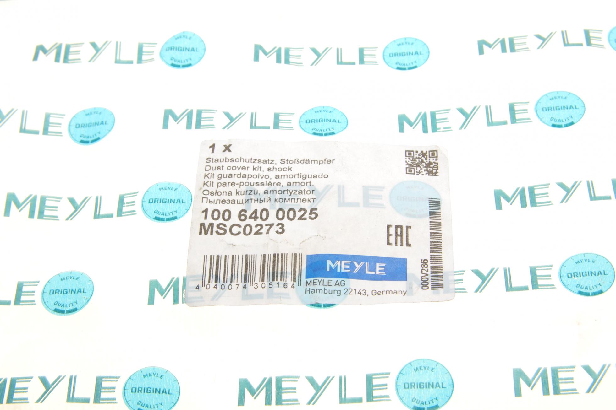 1006400025 MEYLE