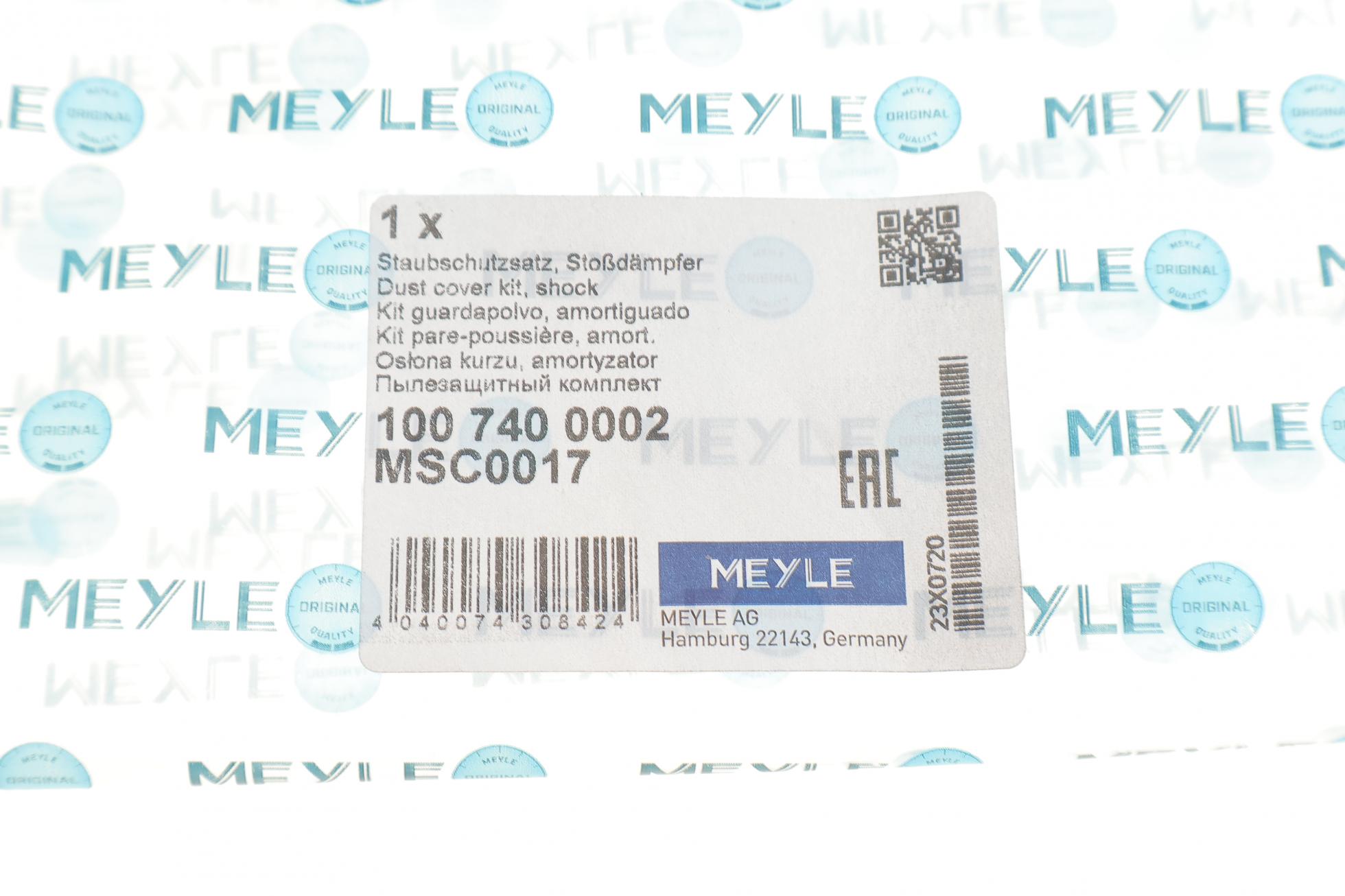 1007400002 MEYLE