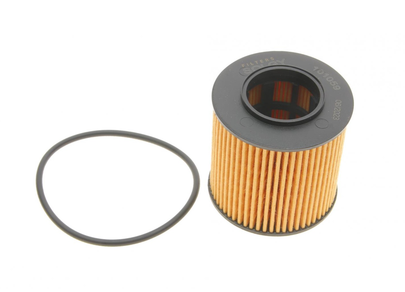 Фільтр масляний VW Golf/Passat B6/Skoda Octavia 1.4/1.6 FSI