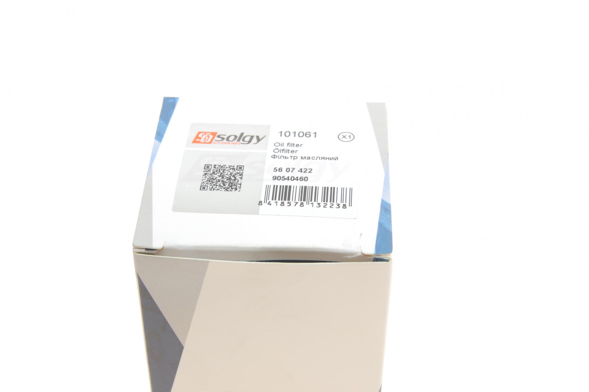 101061 SOLGY