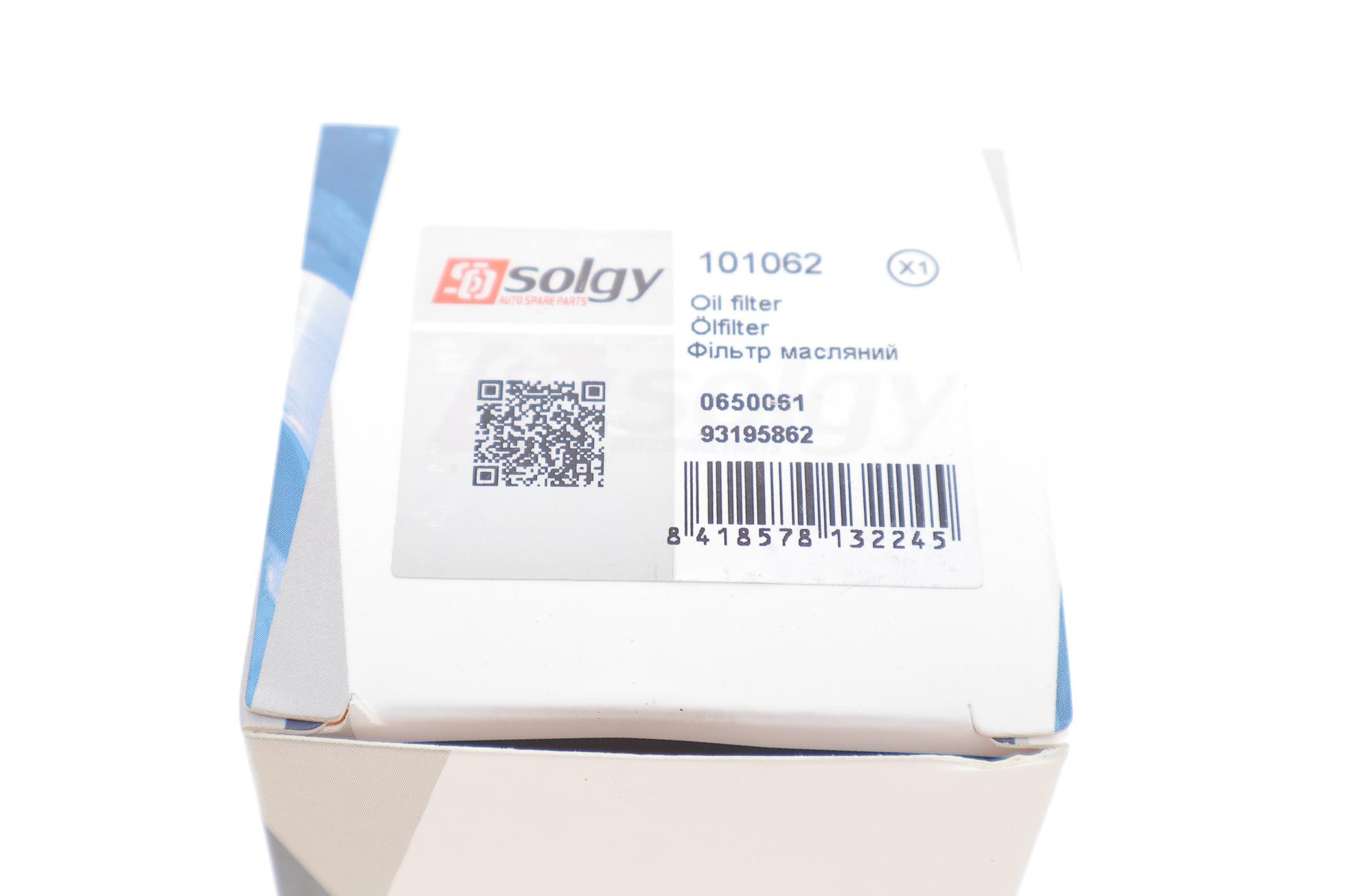 101062 SOLGY