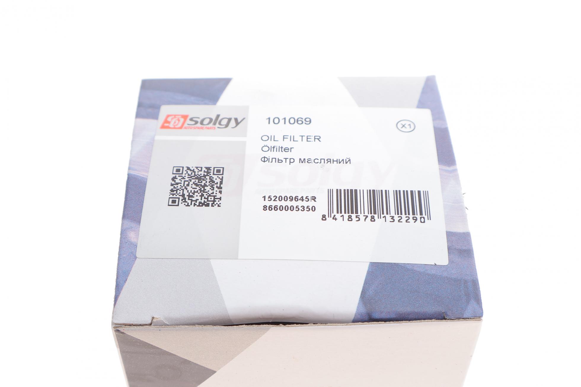 101069 SOLGY