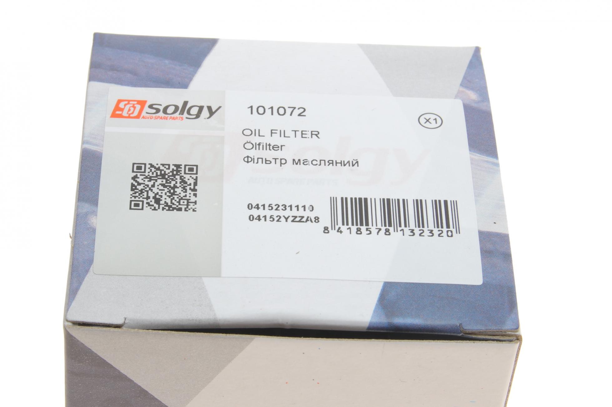 101072 SOLGY
