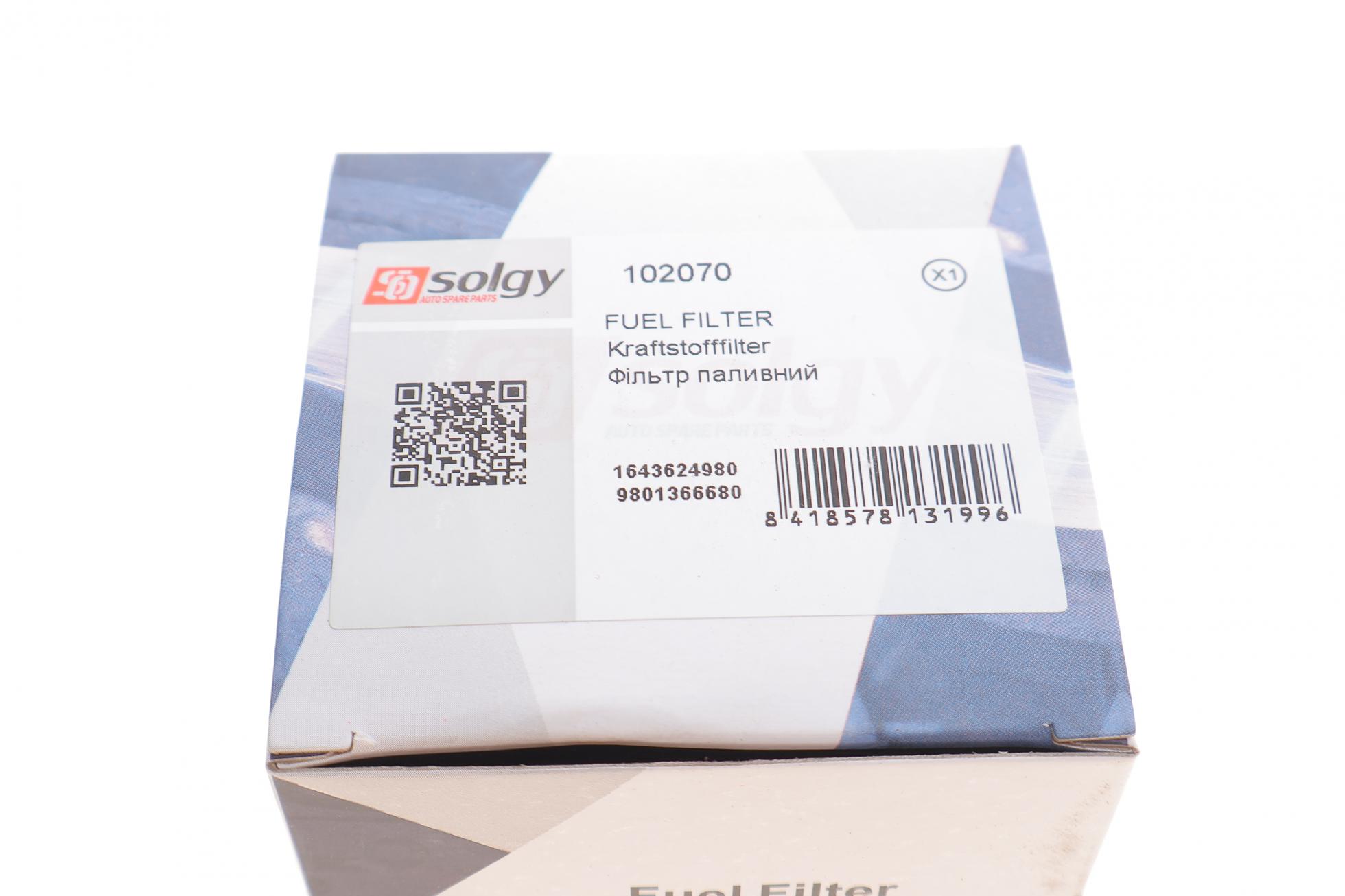 102070 SOLGY