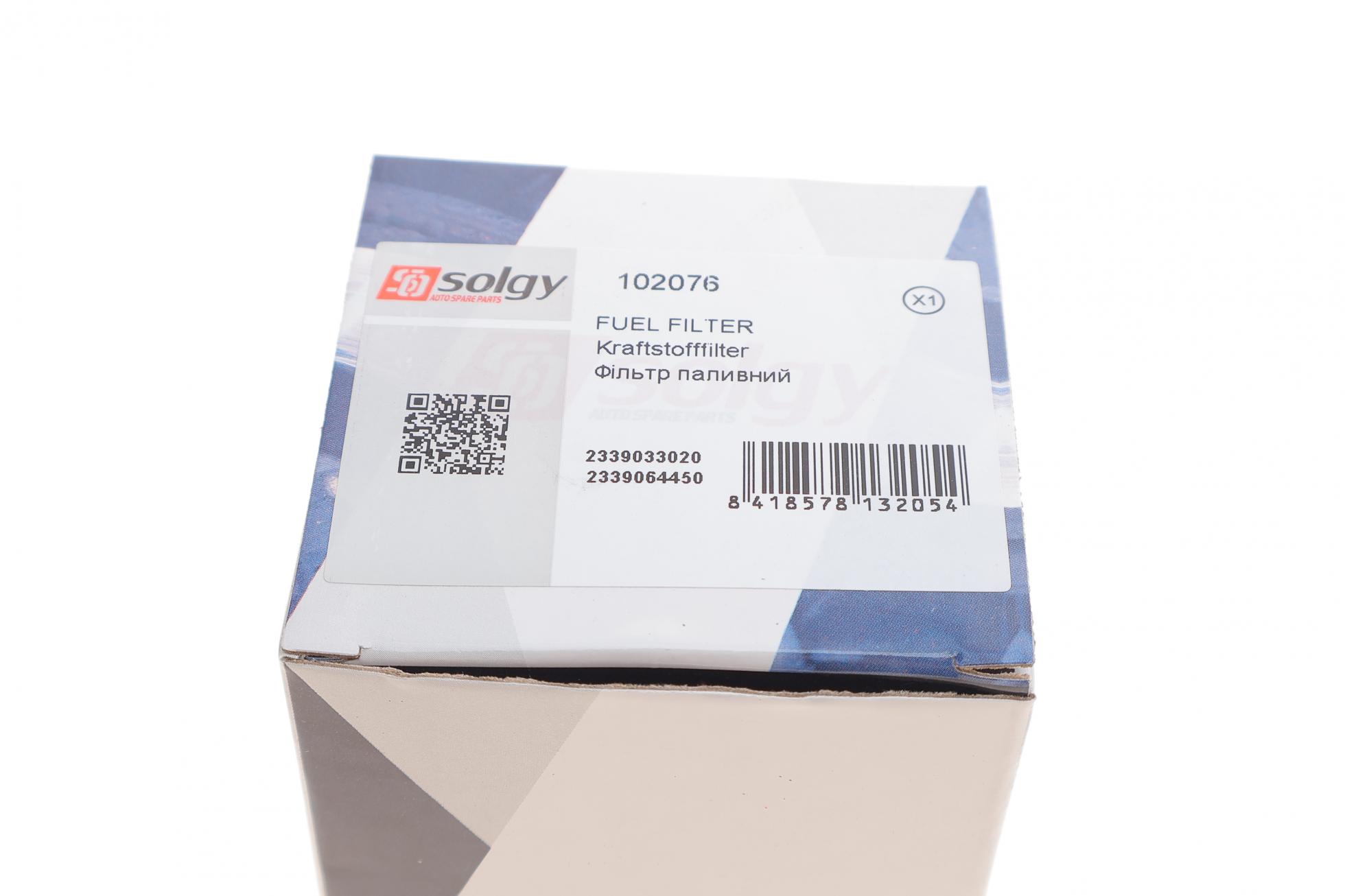 102076 SOLGY