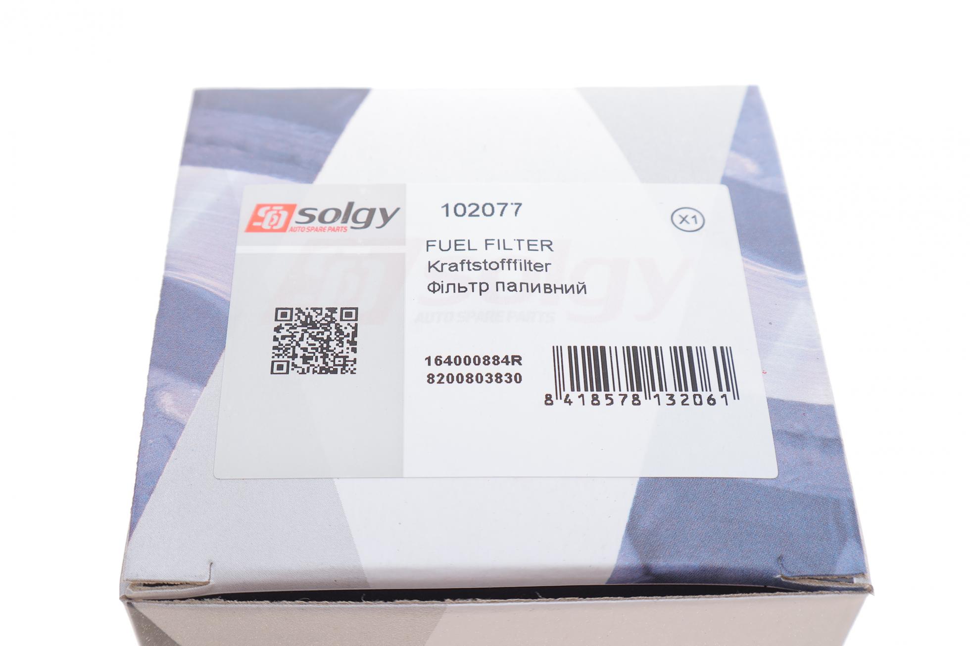102077 SOLGY