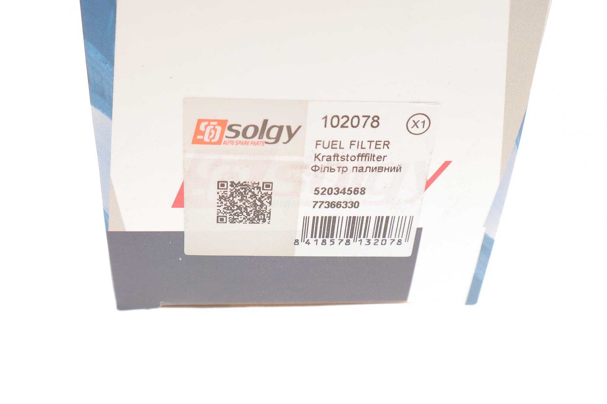 102078 SOLGY