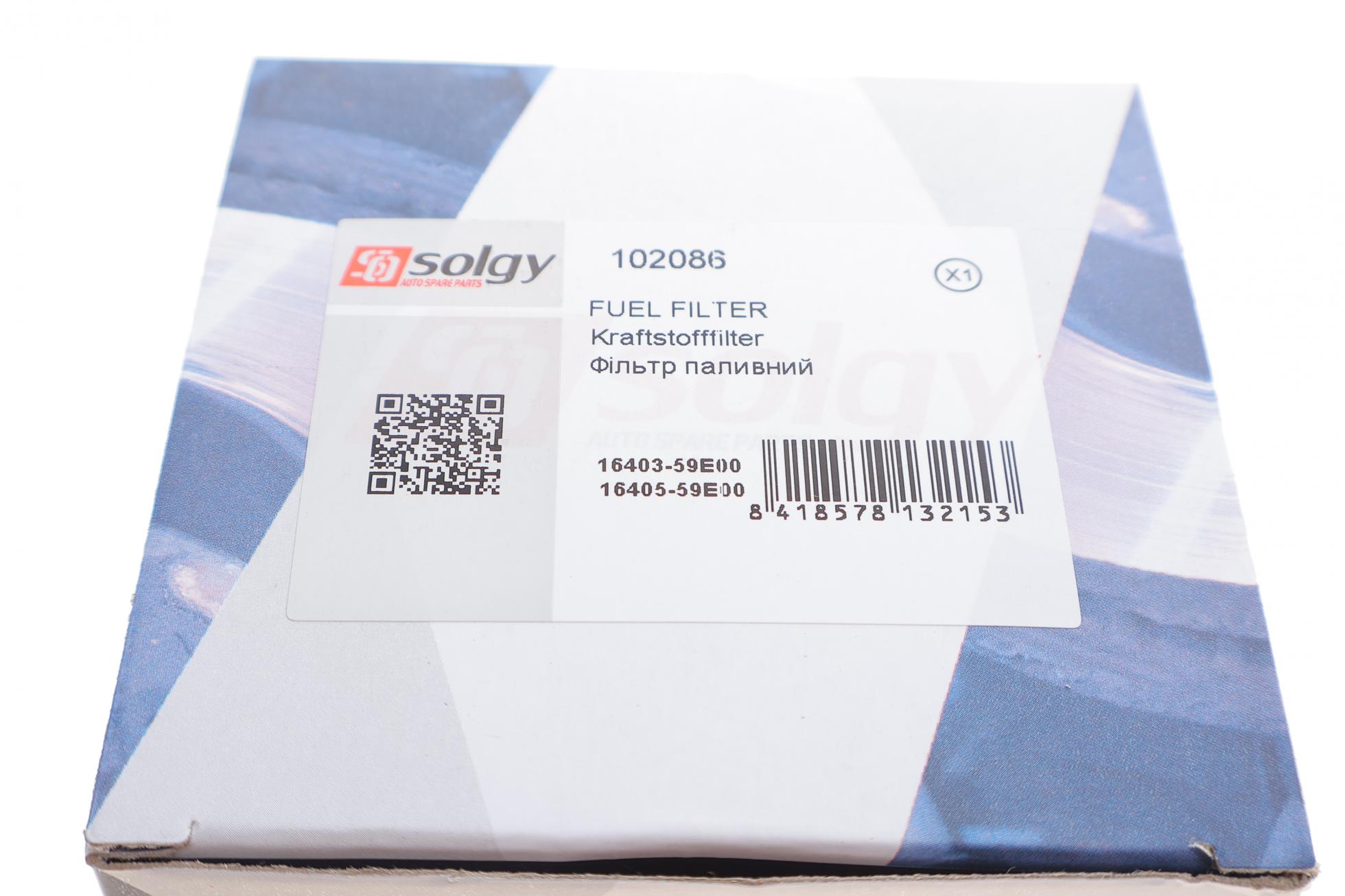 102086 SOLGY