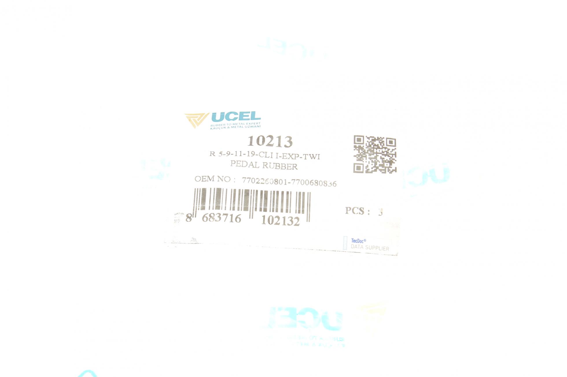 10213 UCEL