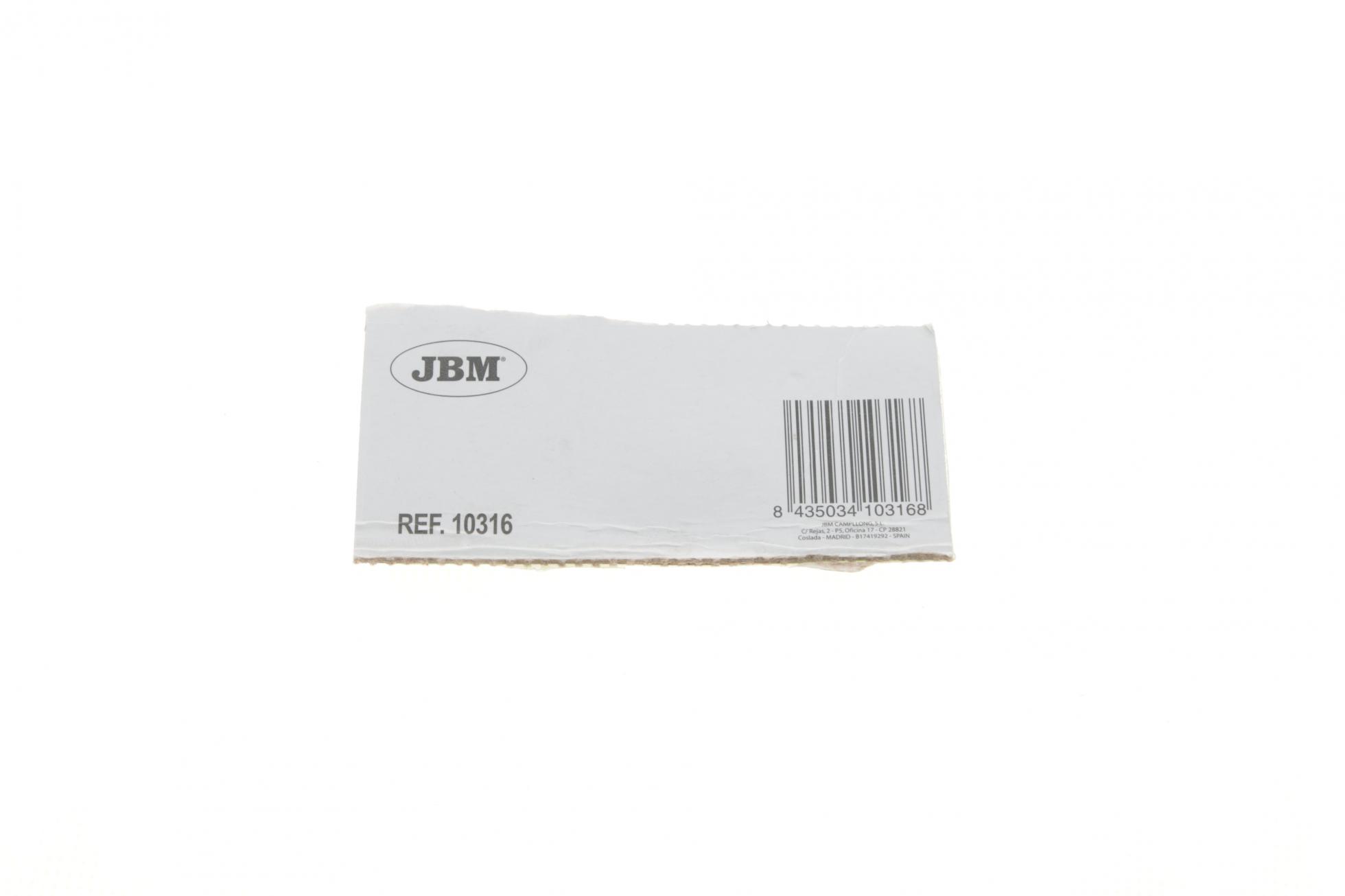 10316 JBM