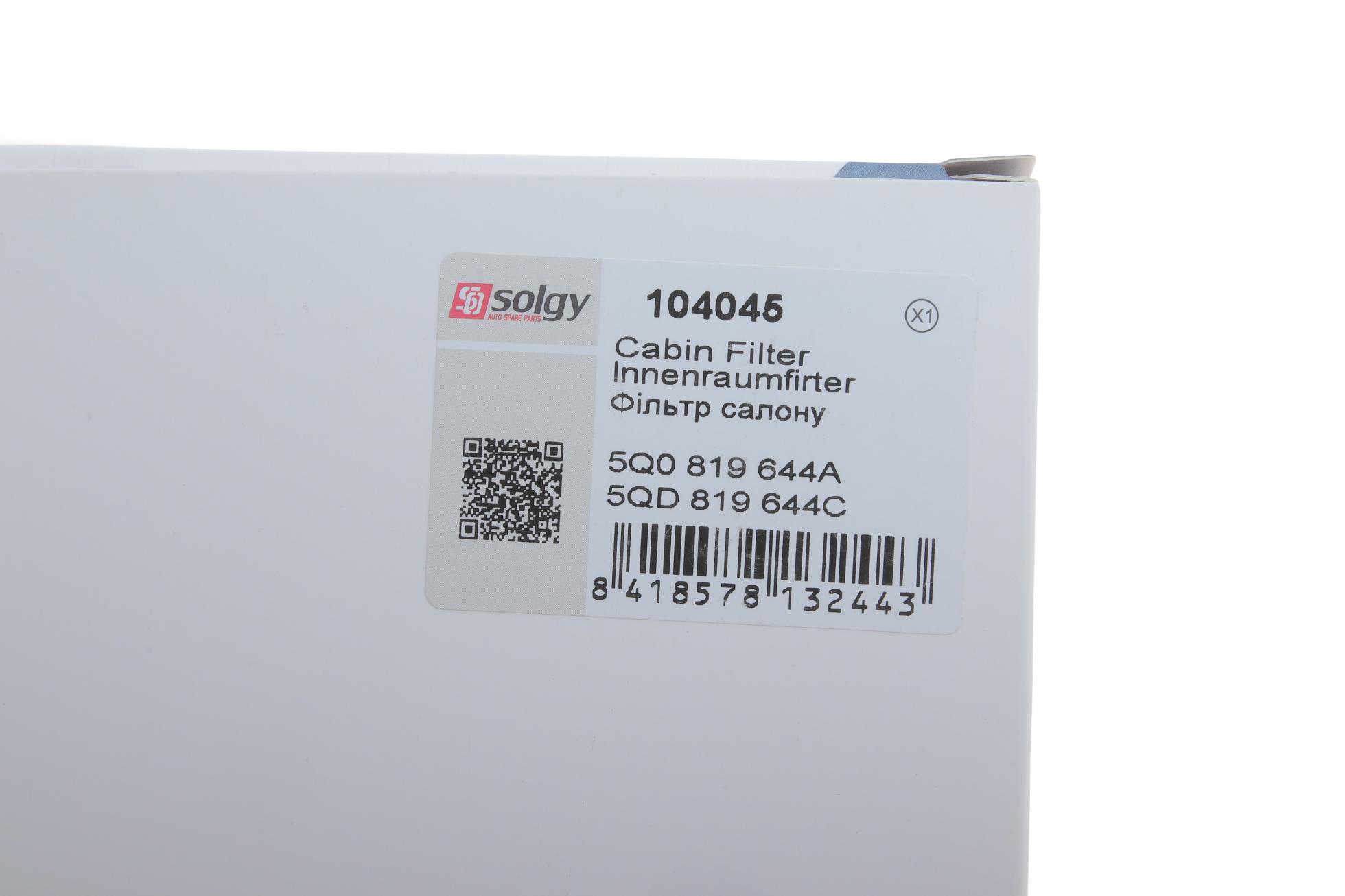 104045 SOLGY