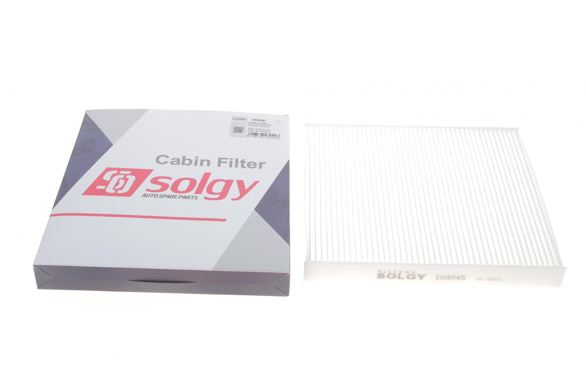104045 SOLGY