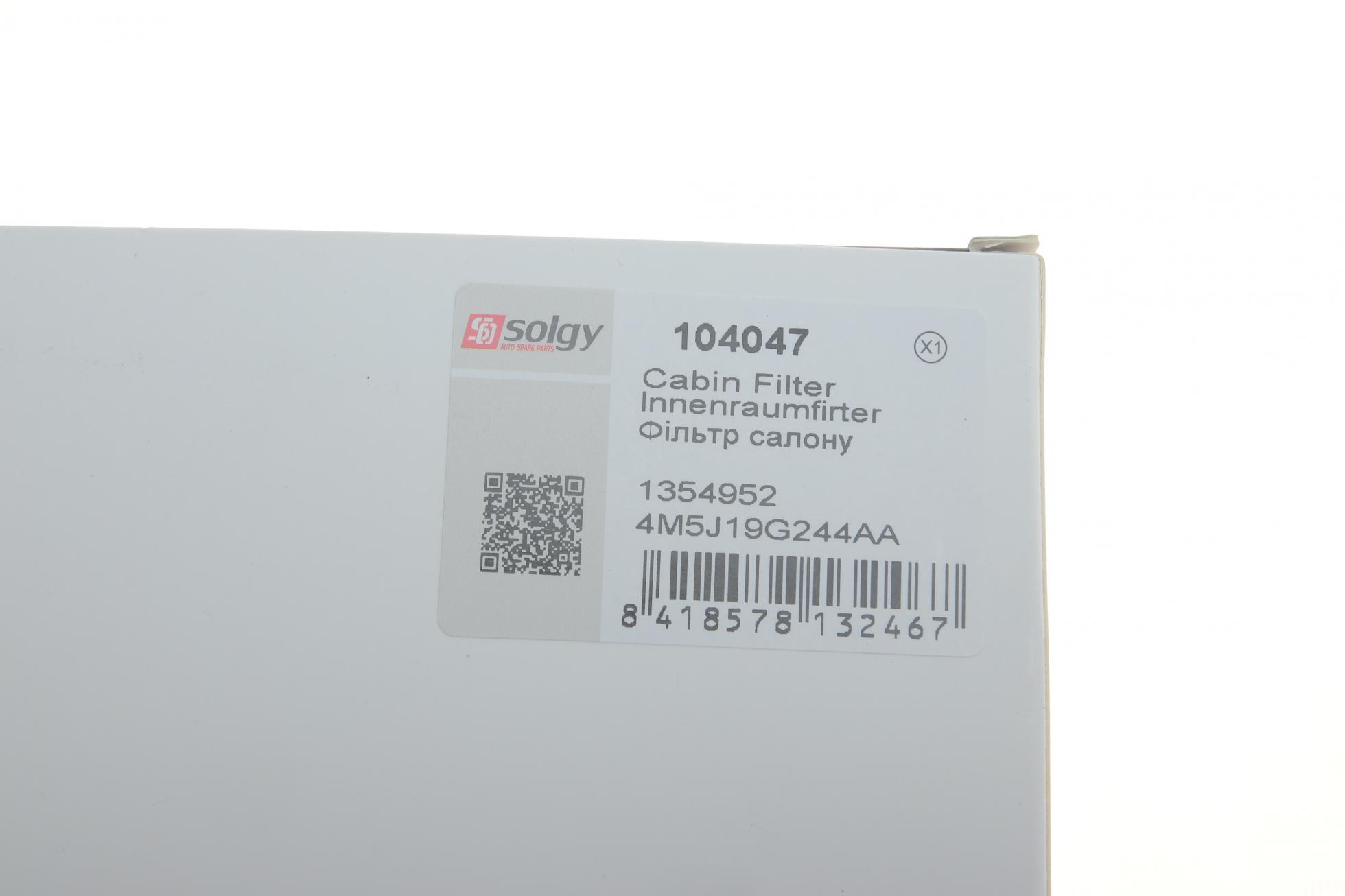 104047 SOLGY