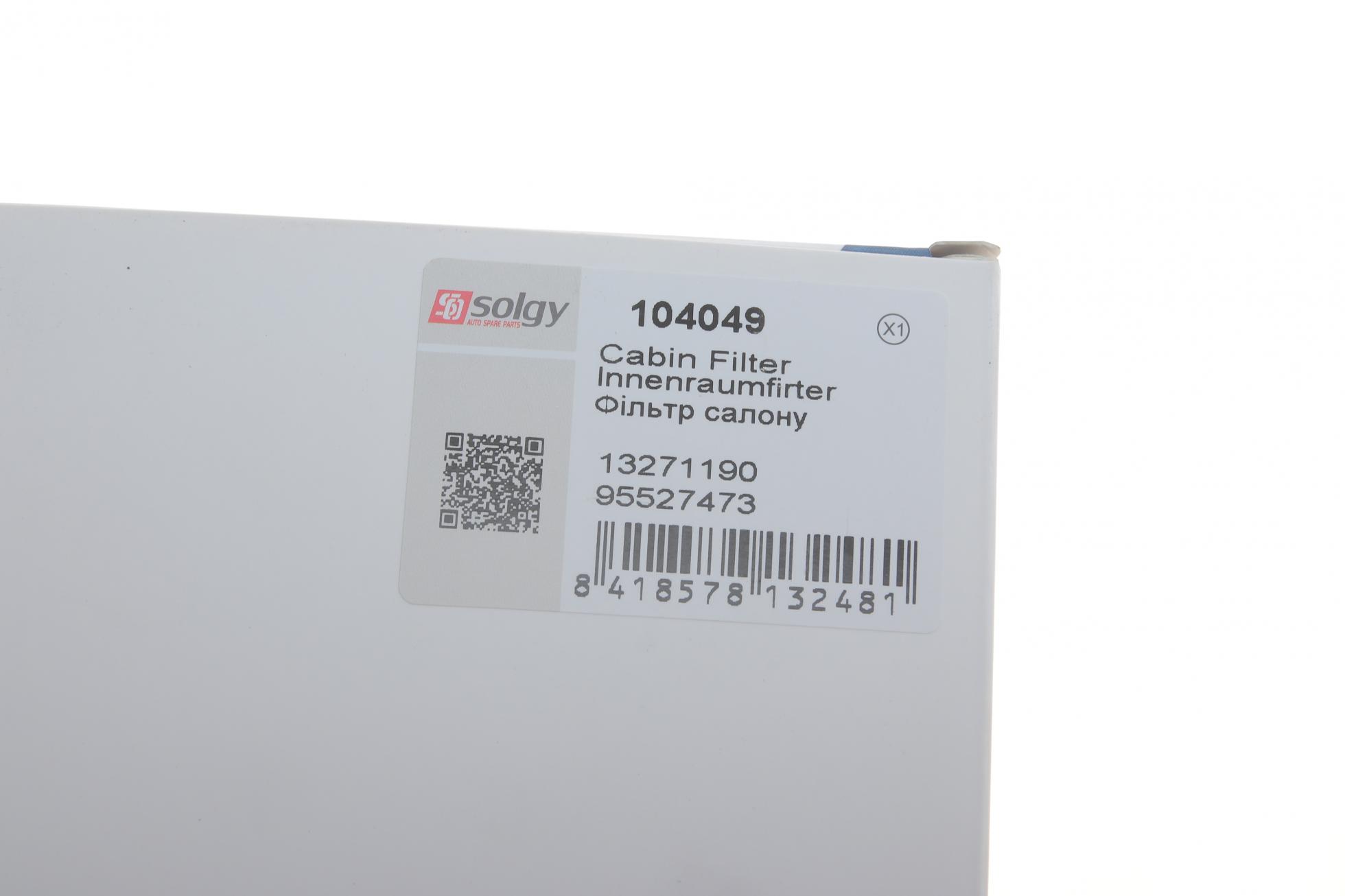 104049 SOLGY