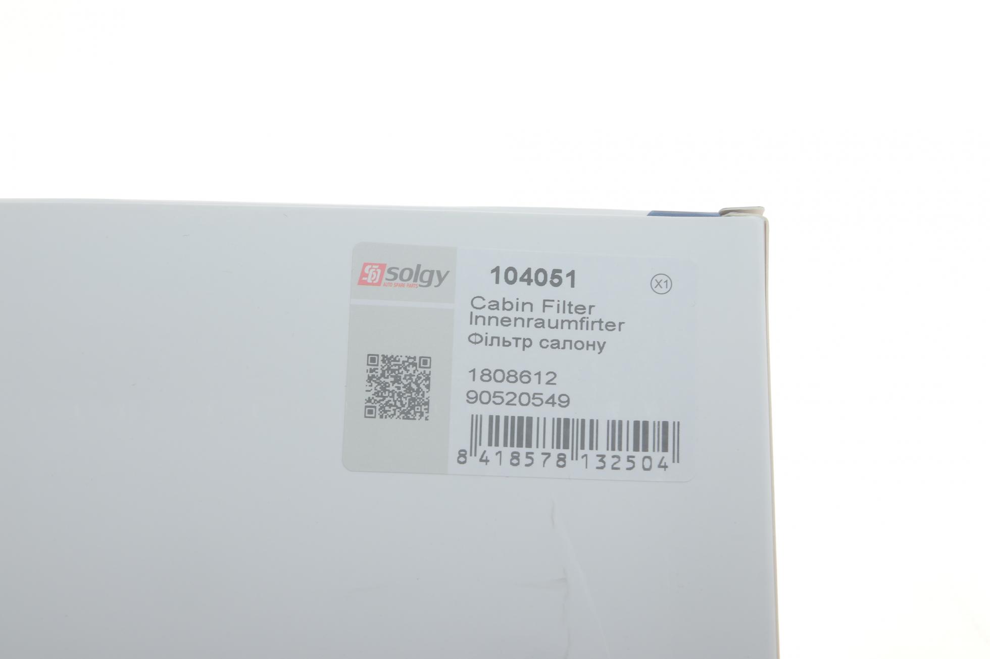 104051 SOLGY