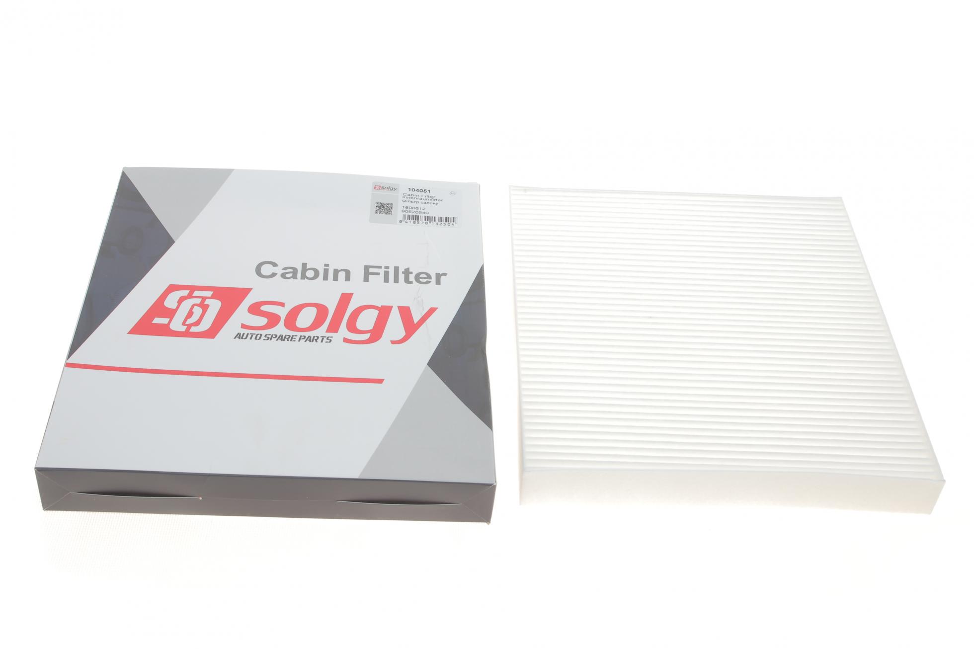 104051 SOLGY