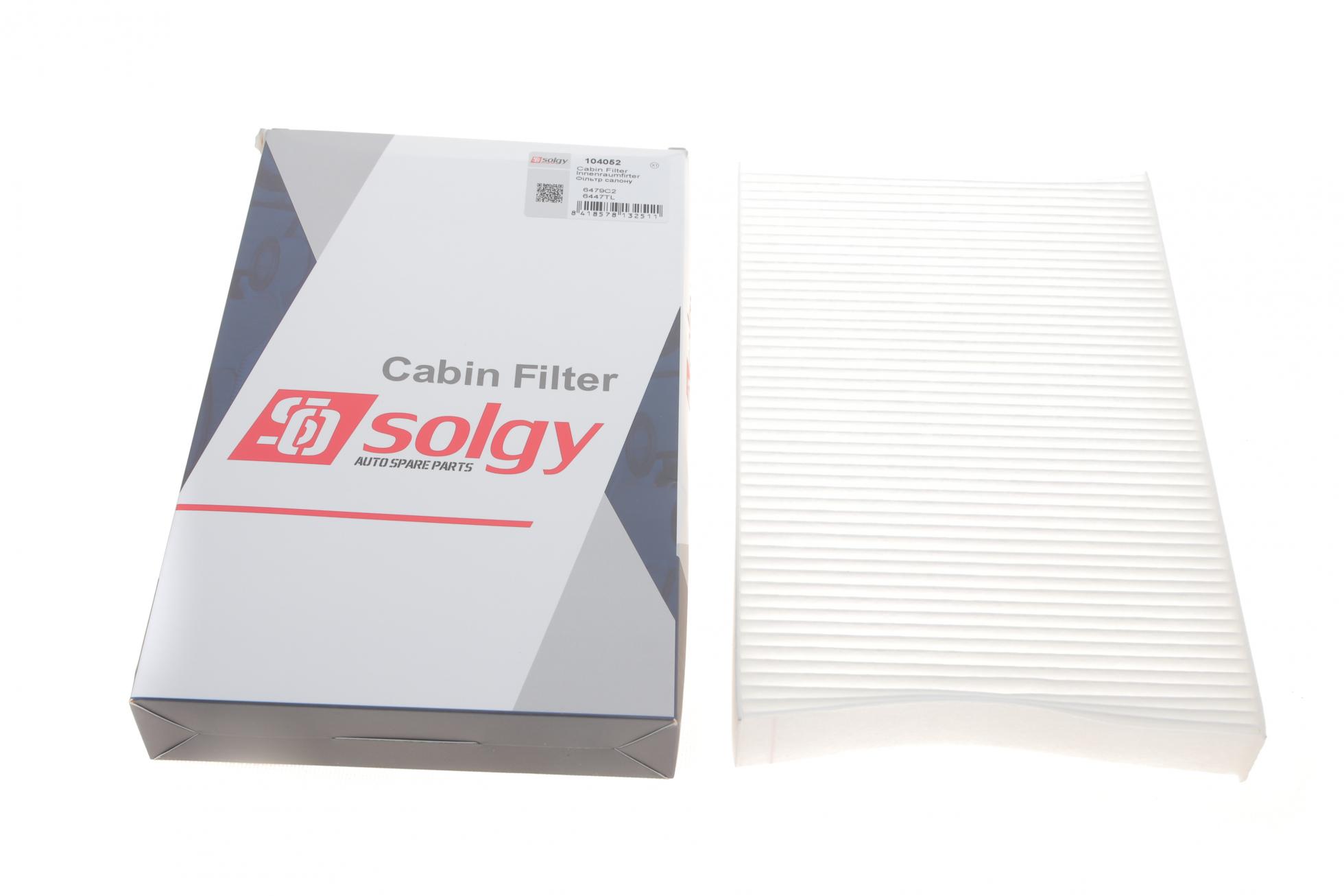 104052 SOLGY