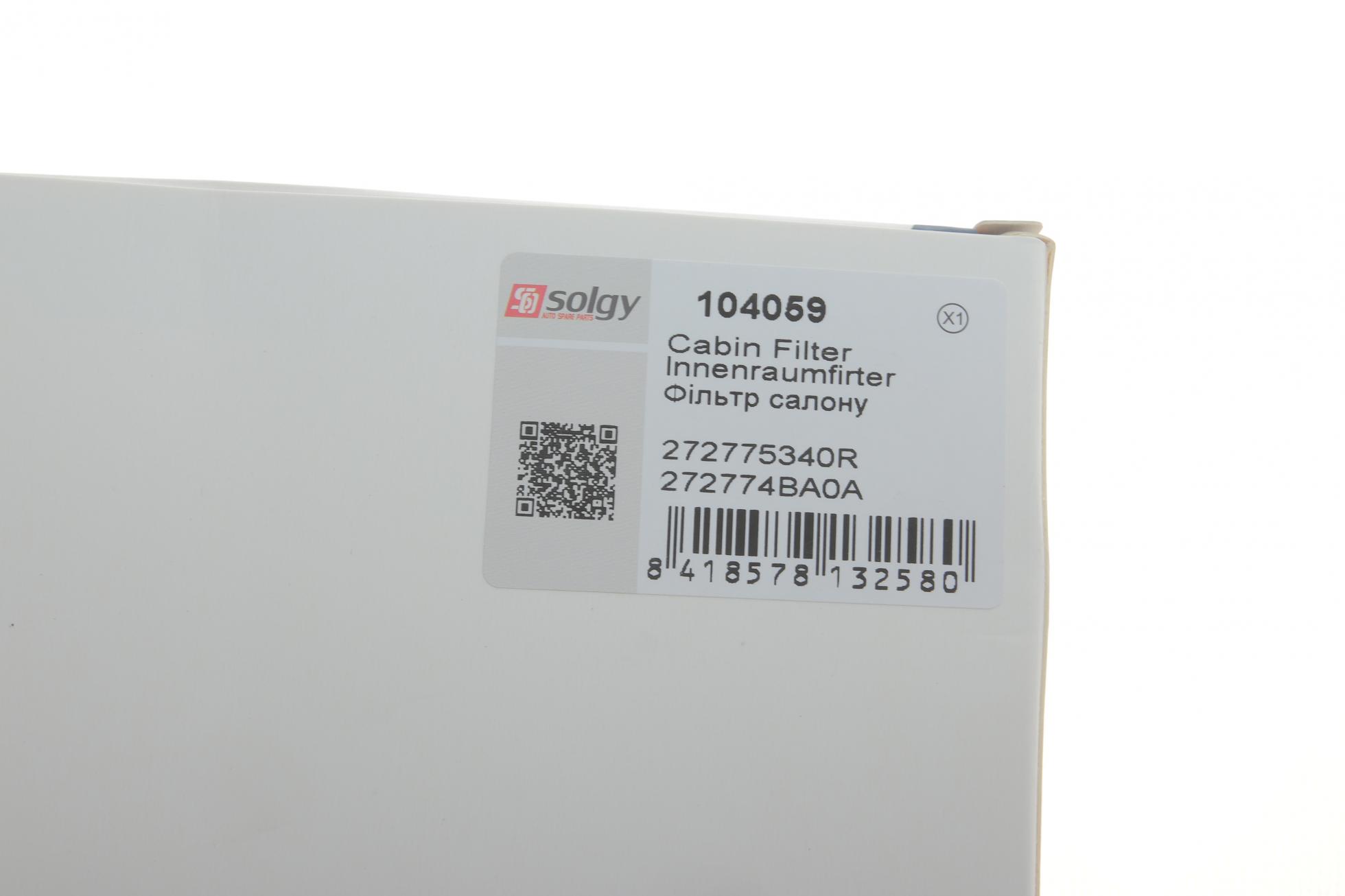 104059 SOLGY