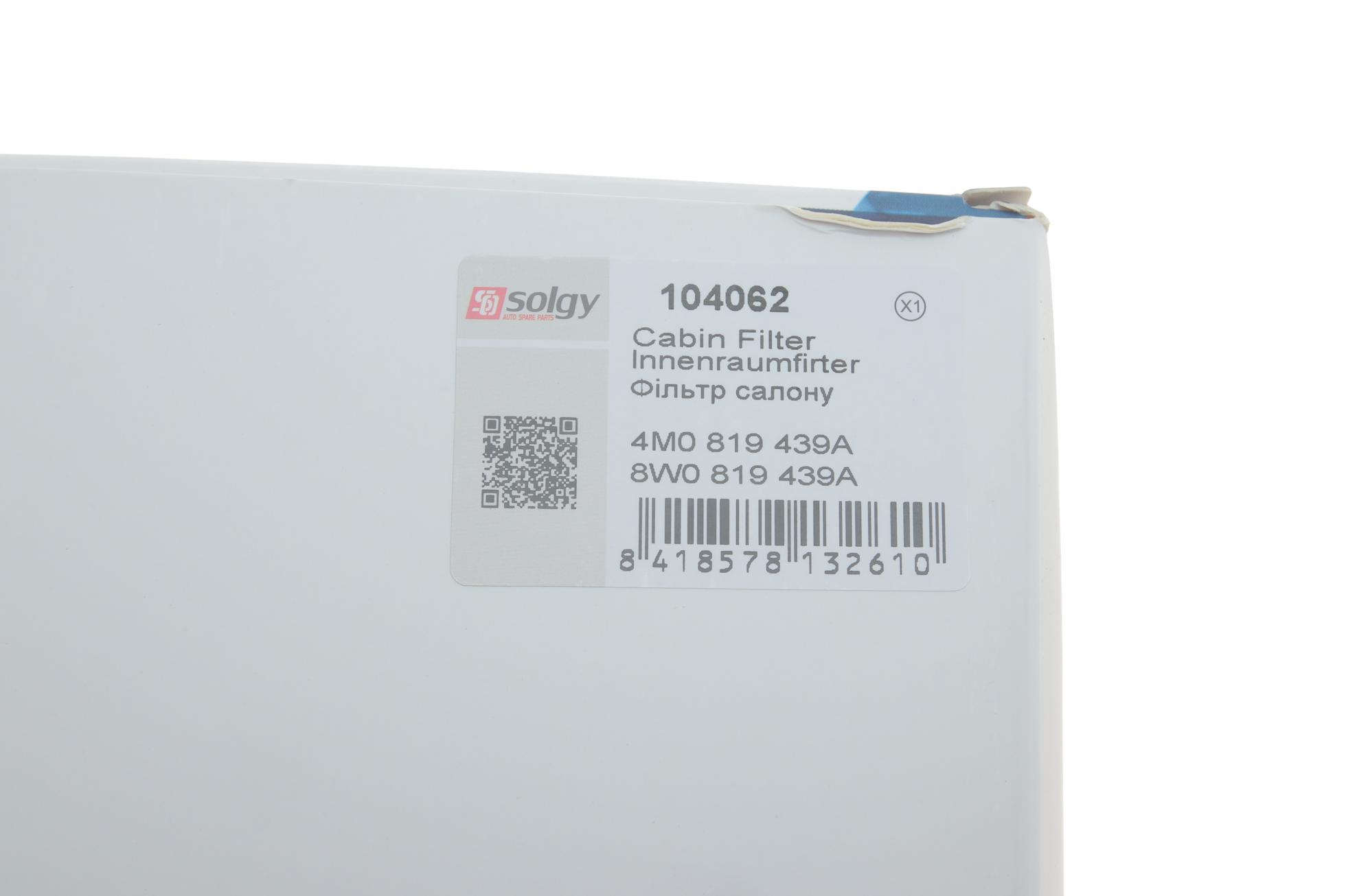 104062 SOLGY