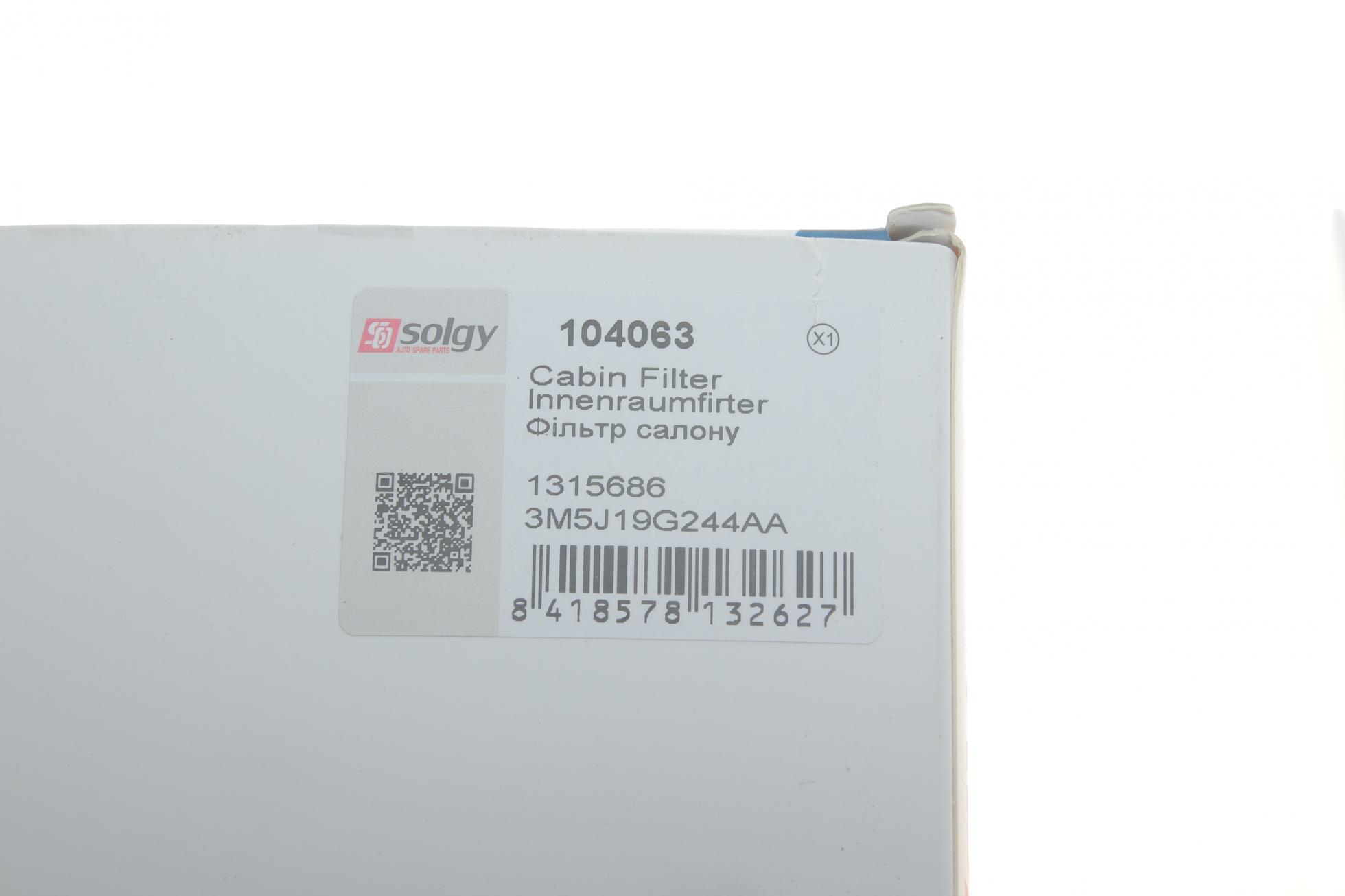 104063 SOLGY