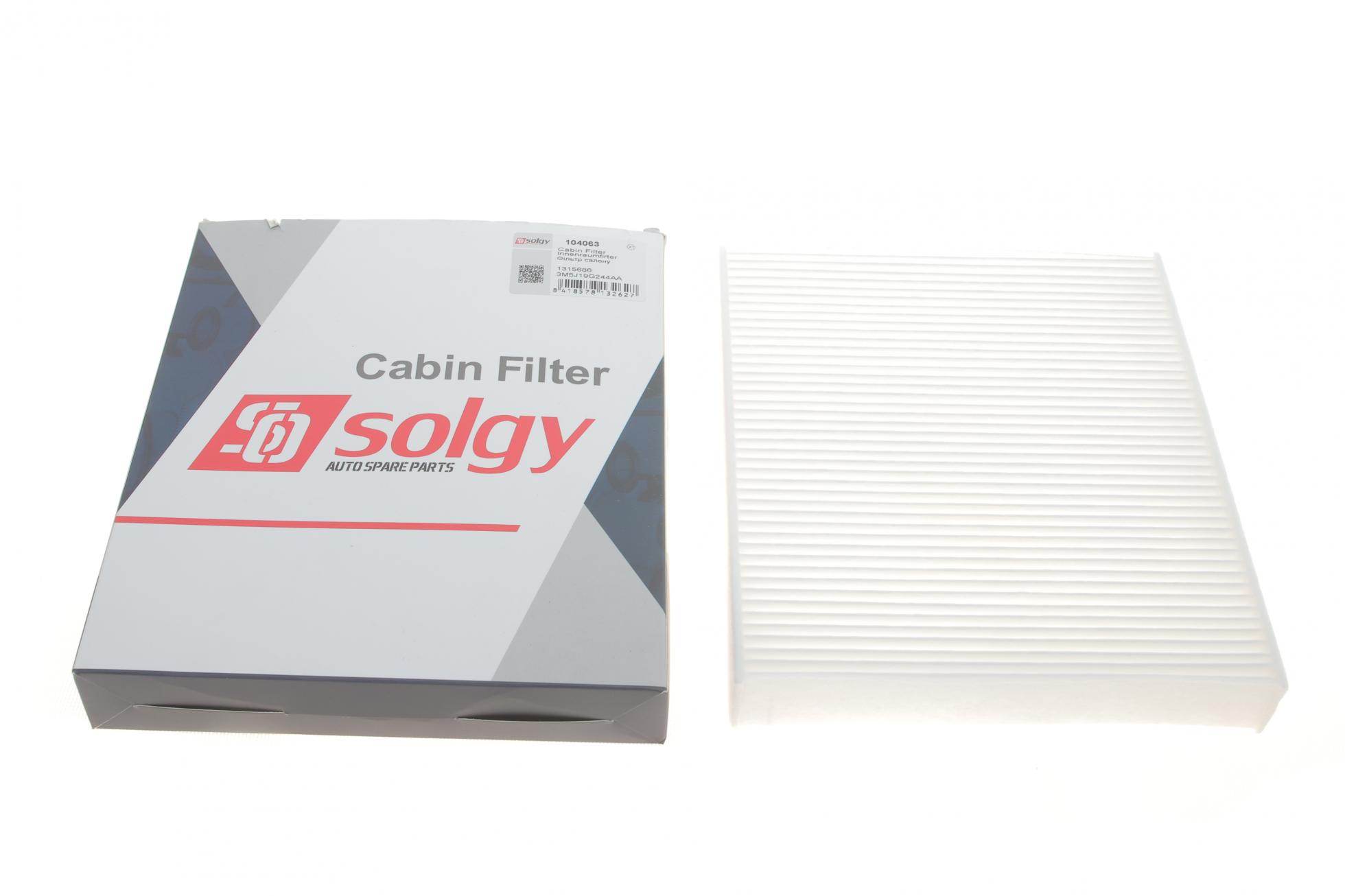 104063 SOLGY