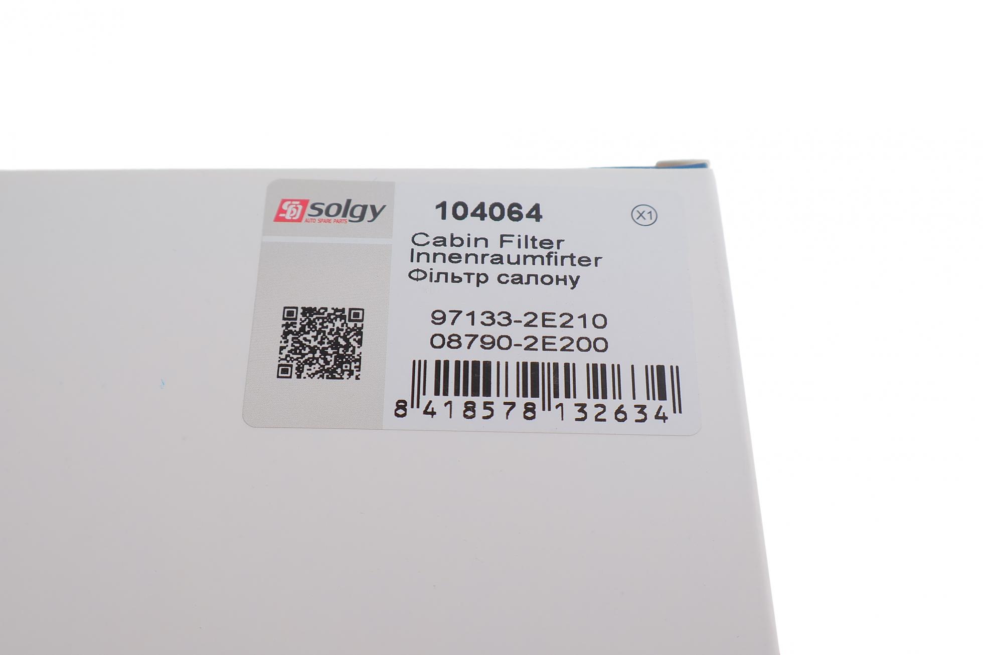 104064 SOLGY
