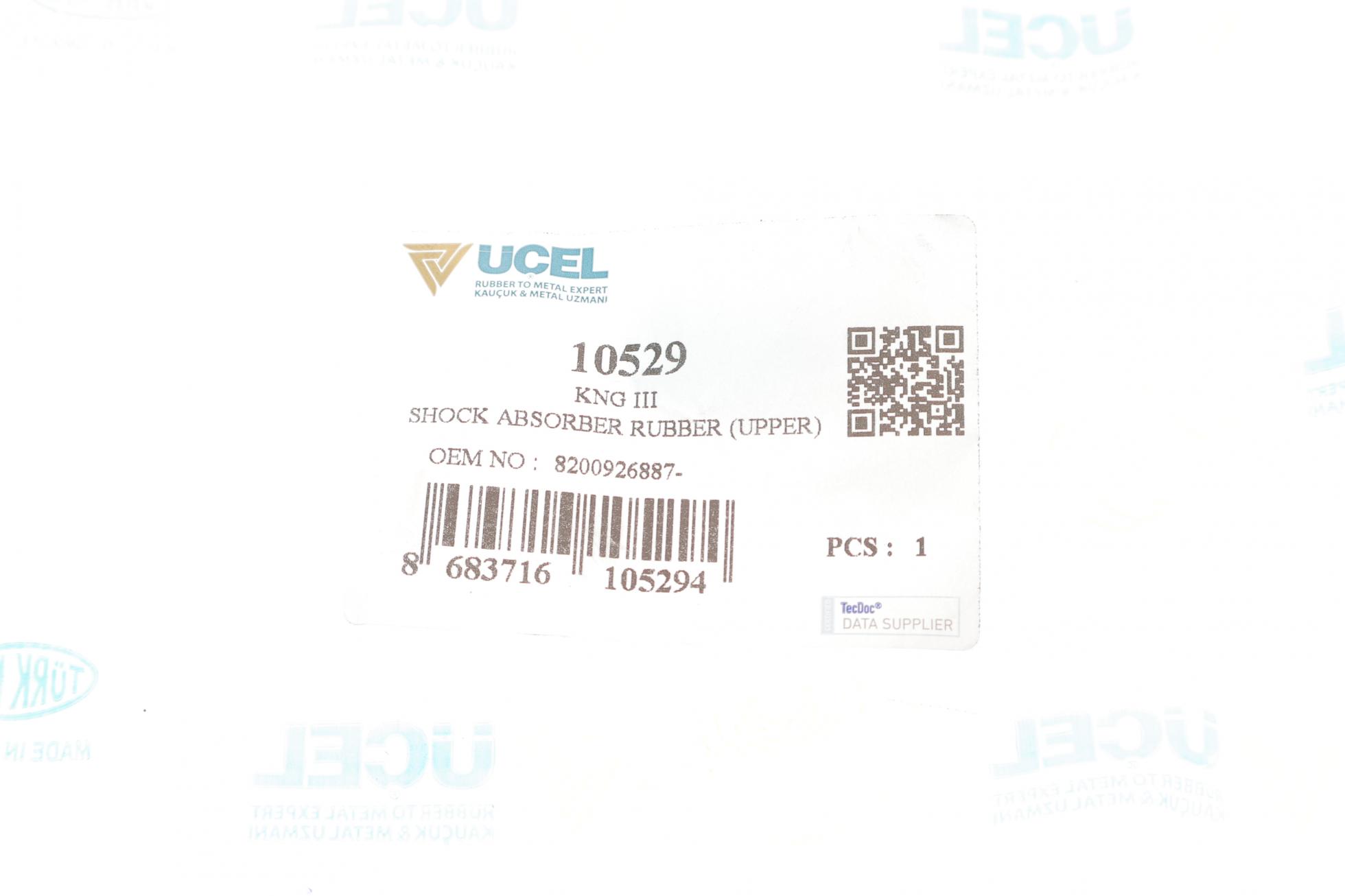 10529 UCEL