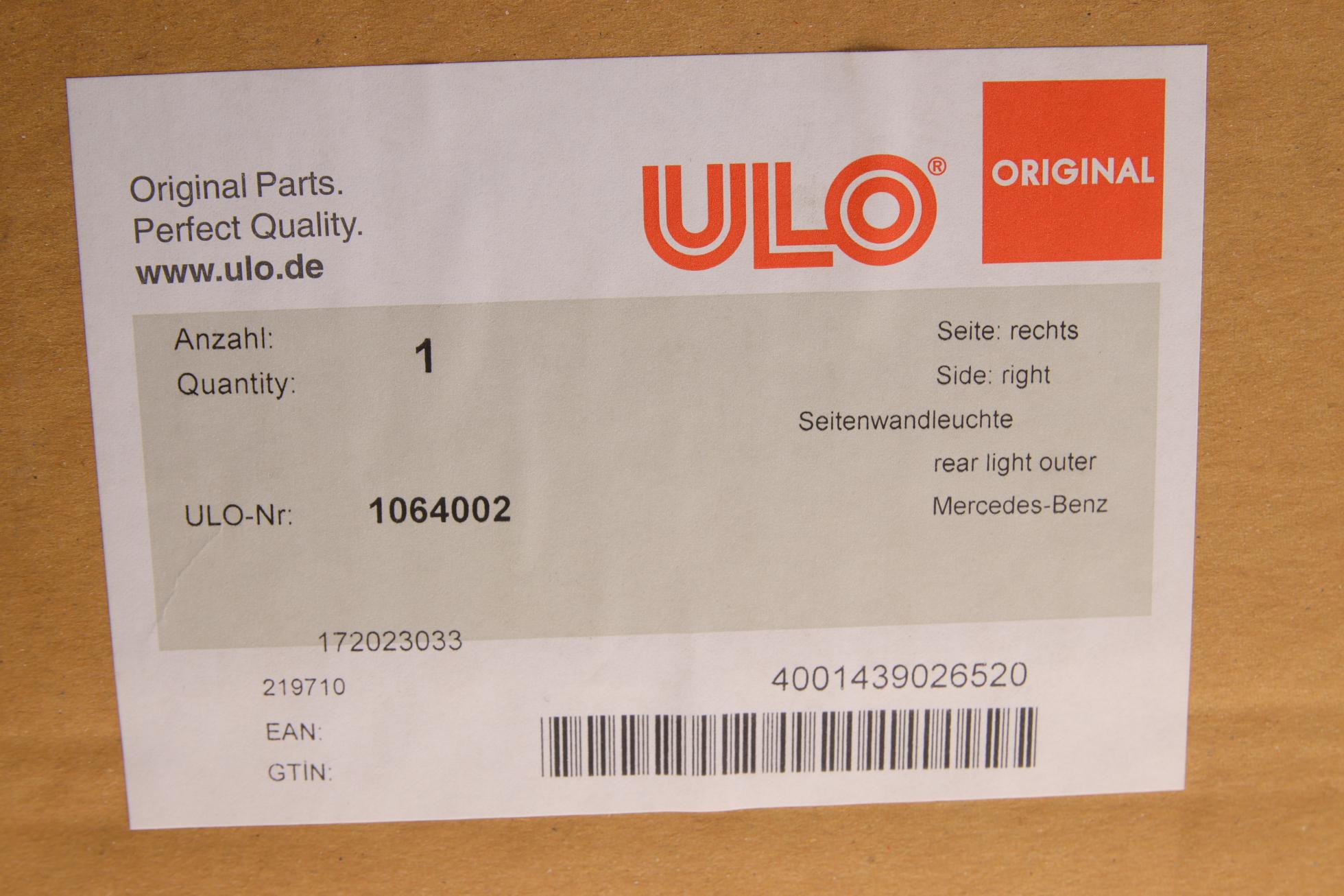1064002 ULO