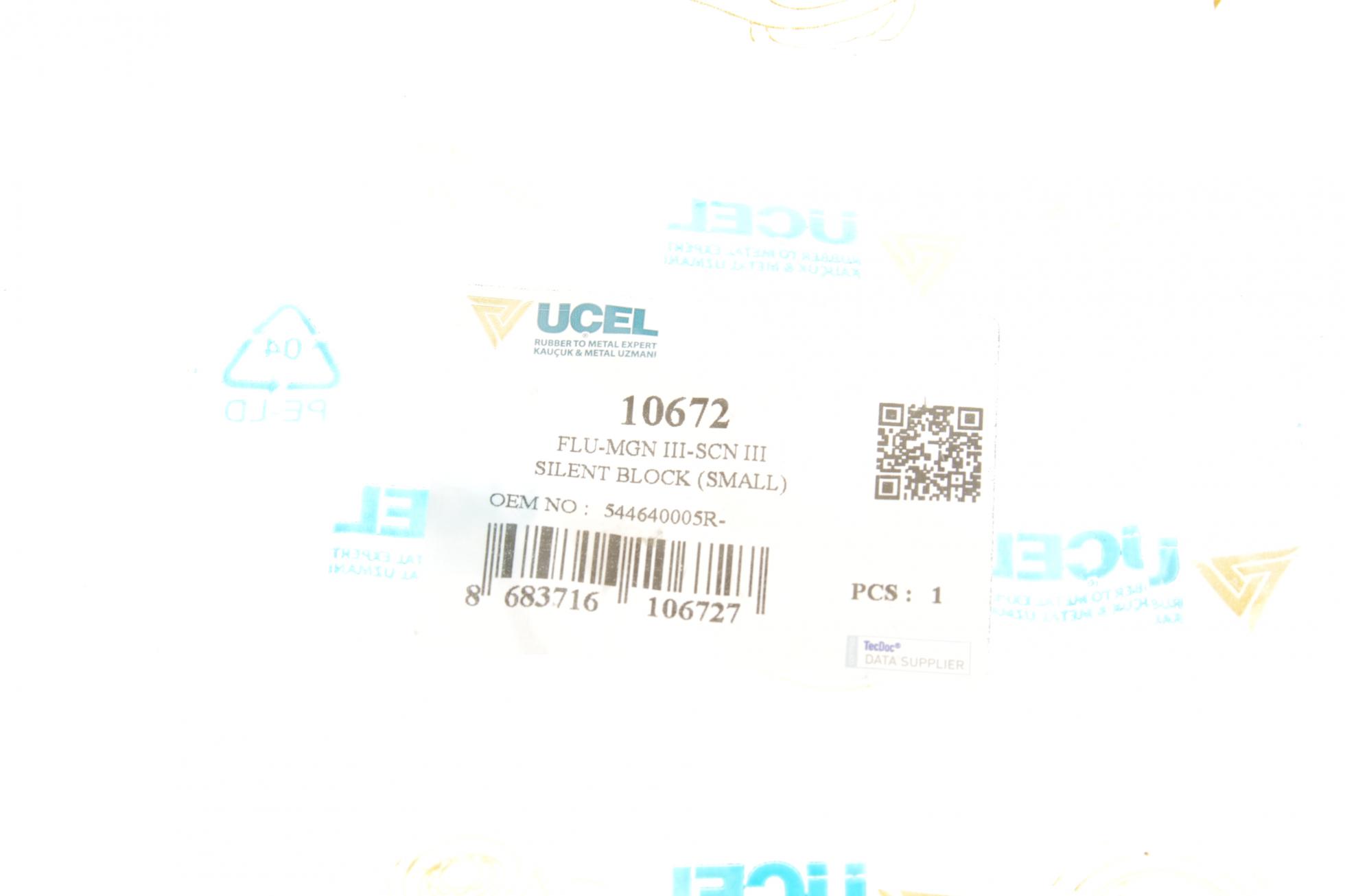 10672 UCEL