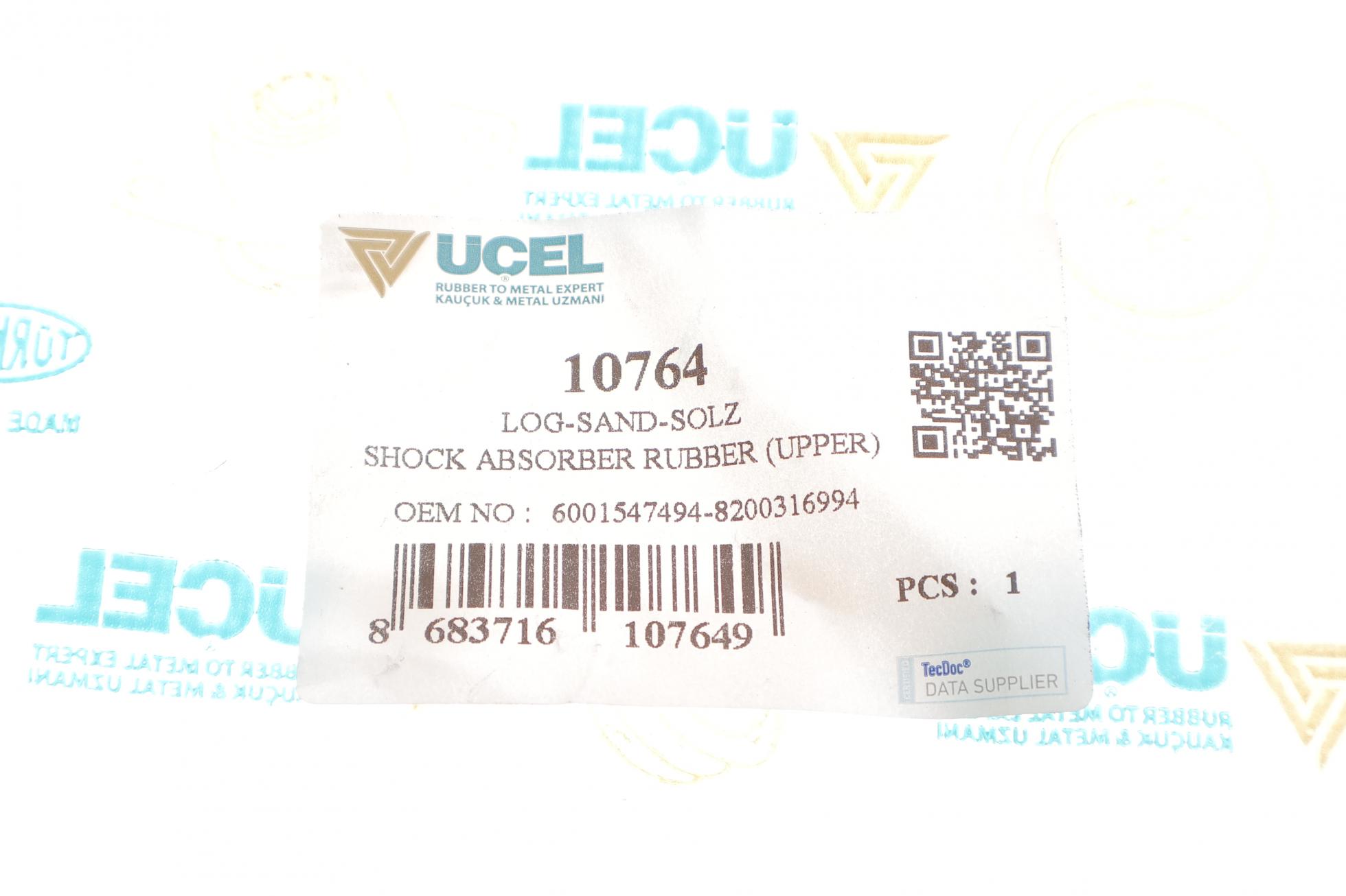 10764 UCEL
