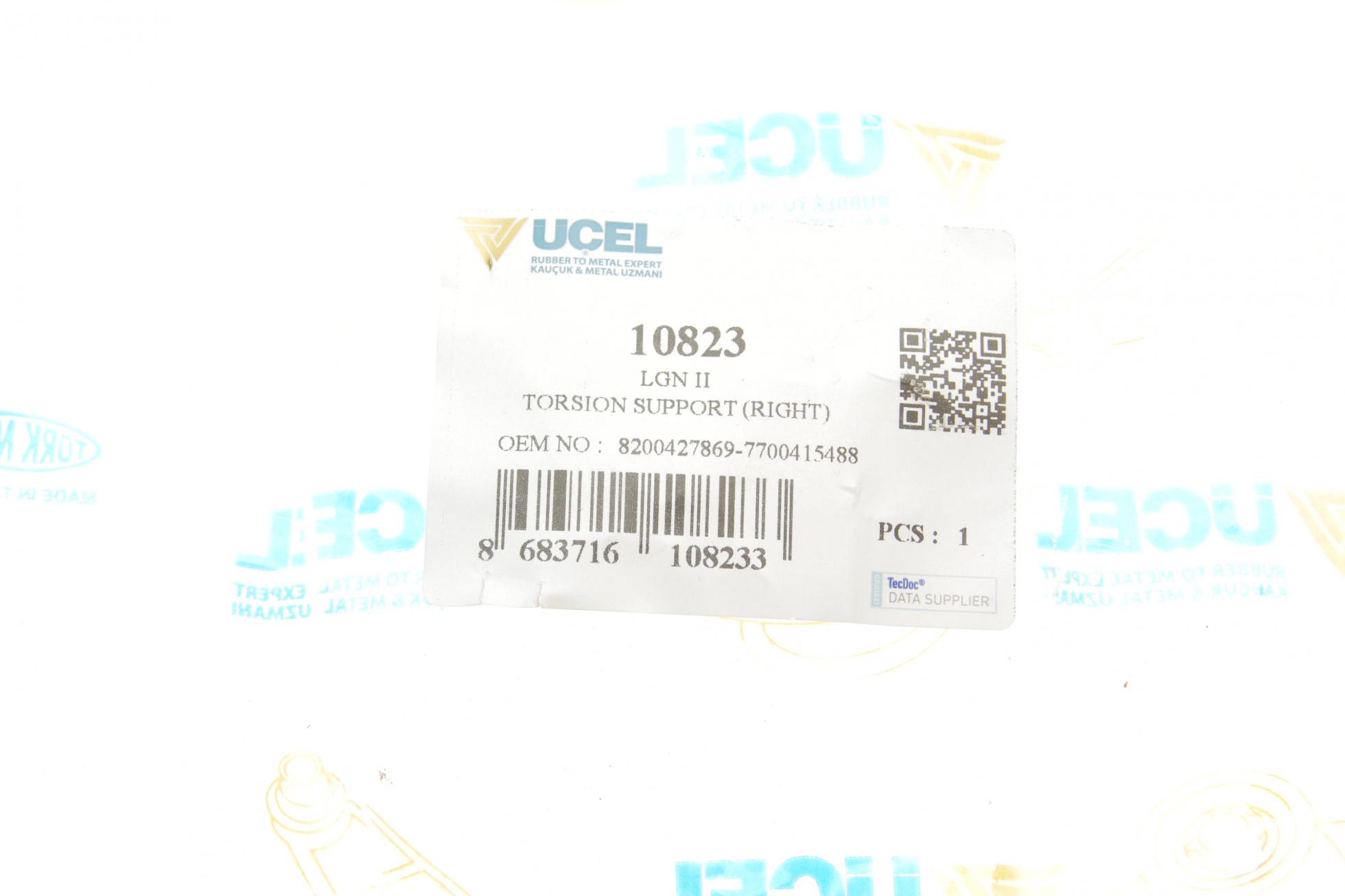10823 UCEL
