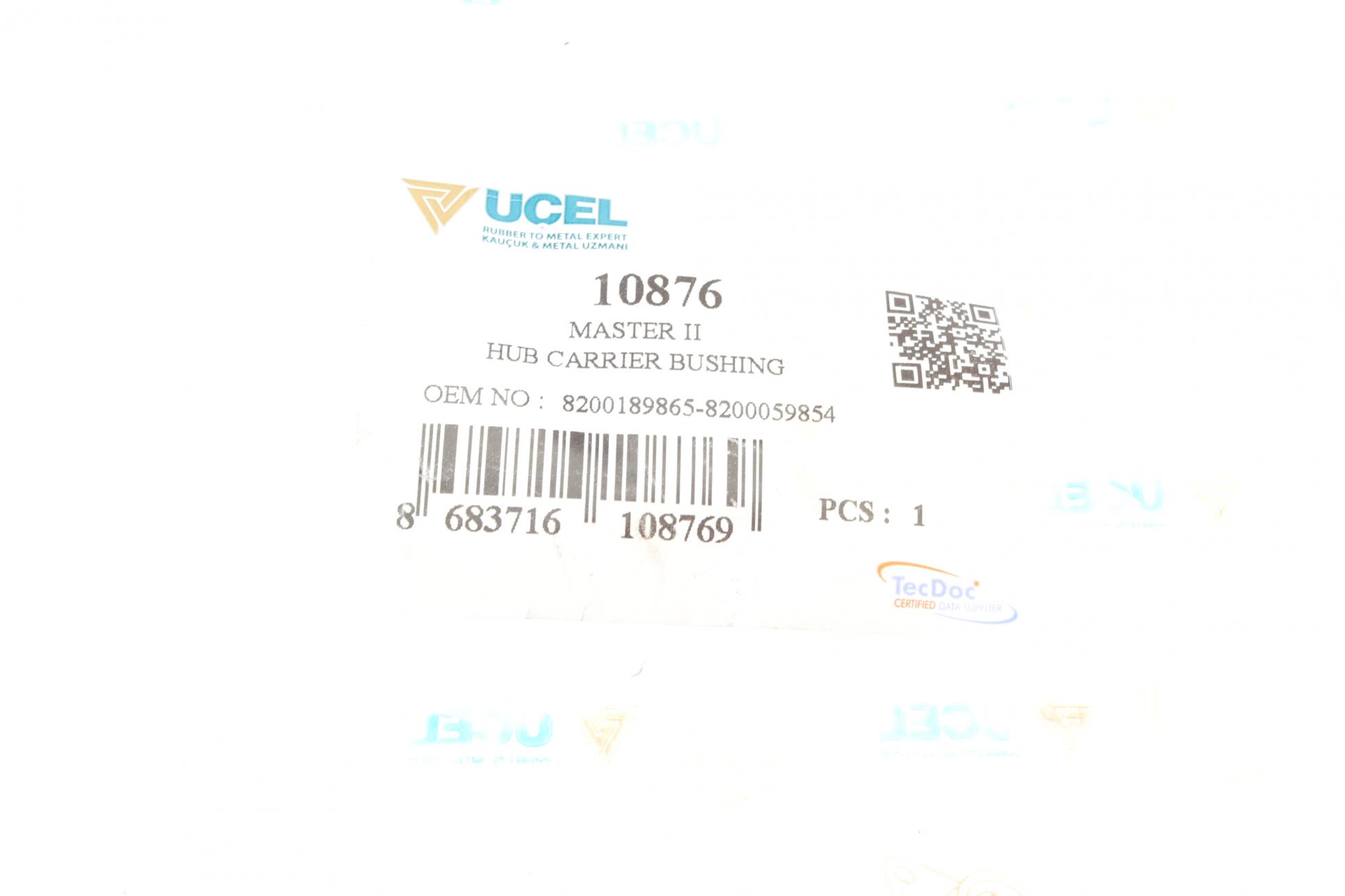 10876 UCEL