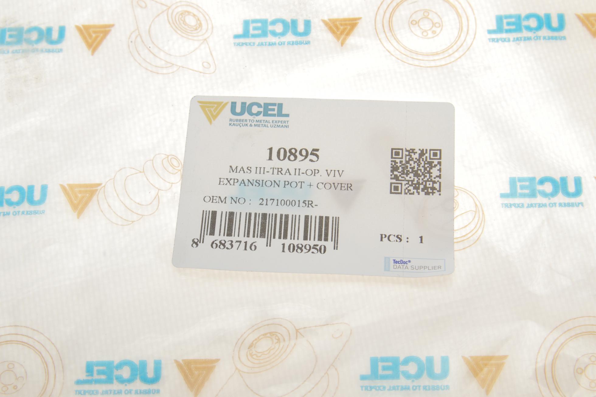 10895 UCEL