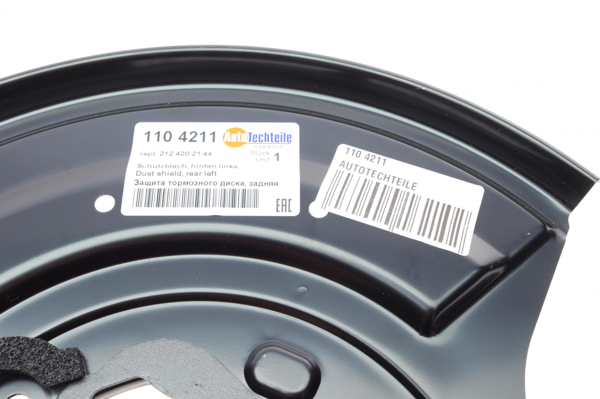 1104211 Autotechteile