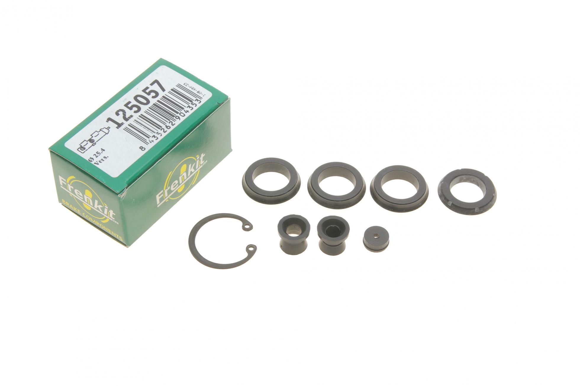 Ремкомплект циліндра гальмівного (головного) Toyota Hilux -05 (d=25.4mm)