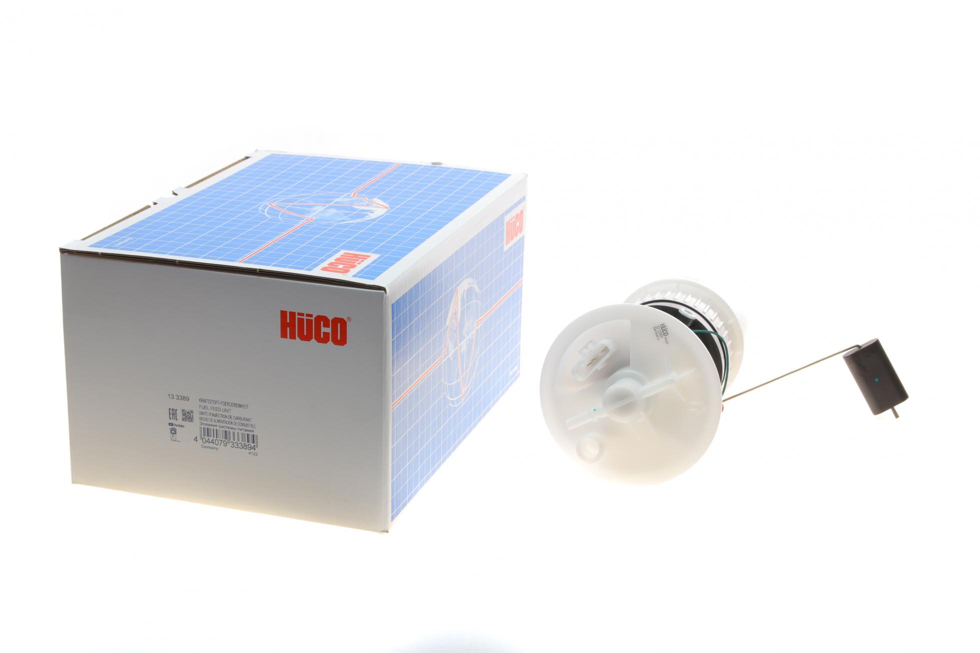 Паливний насос 580 951 Focus 1.6i