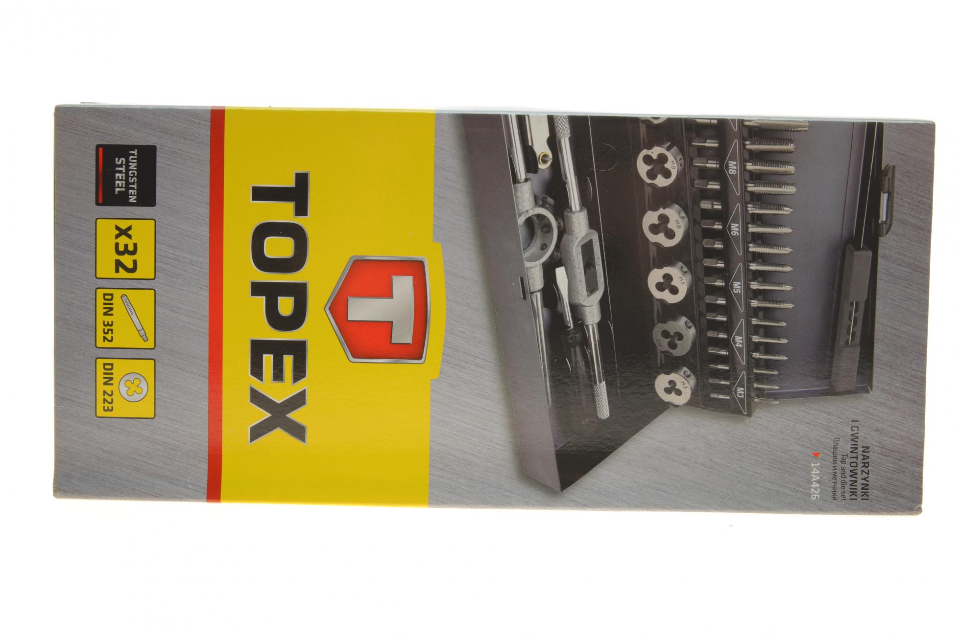 14A426 TOPEX