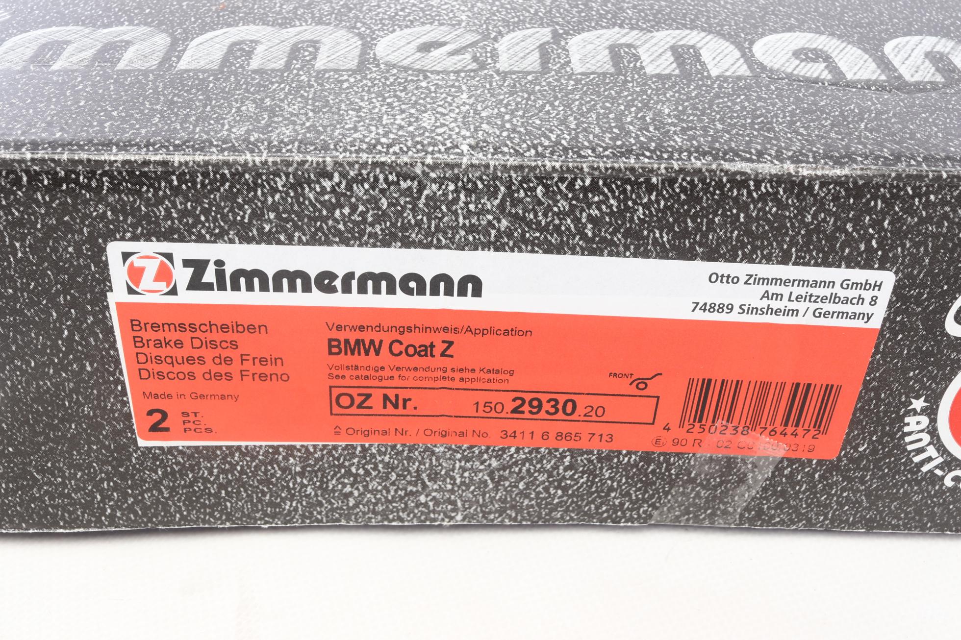 150293020 ZIMMERMANN