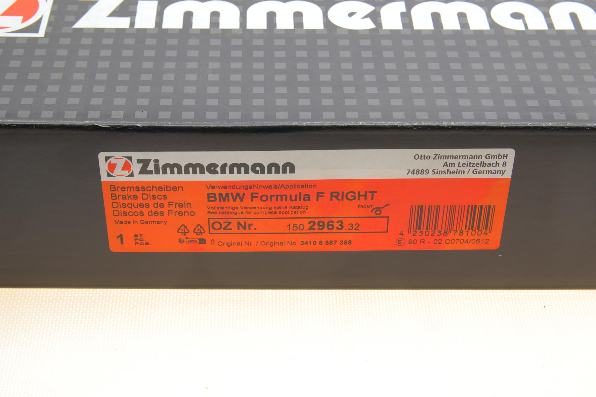 150296332 ZIMMERMANN
