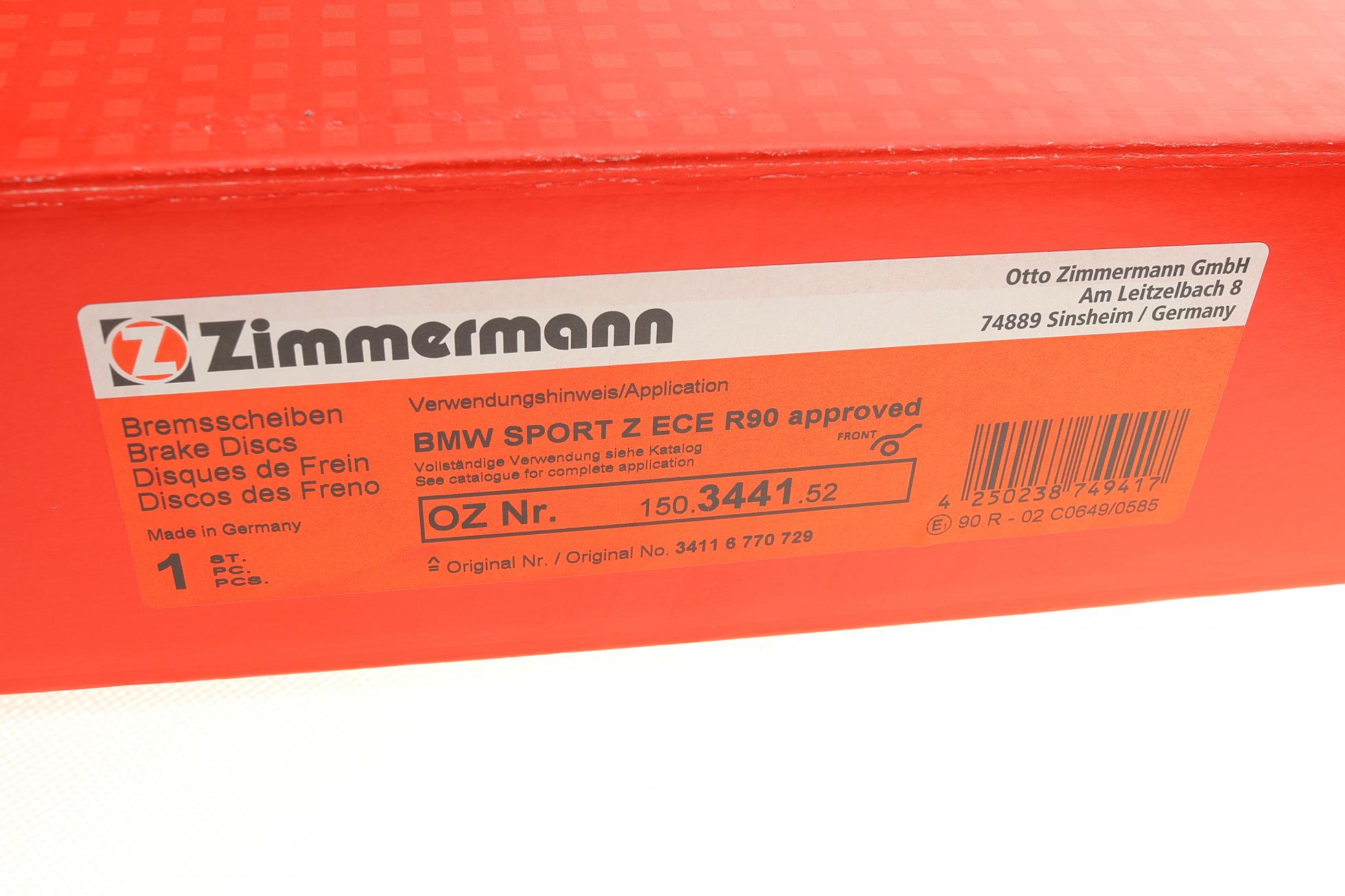 150344152 ZIMMERMANN