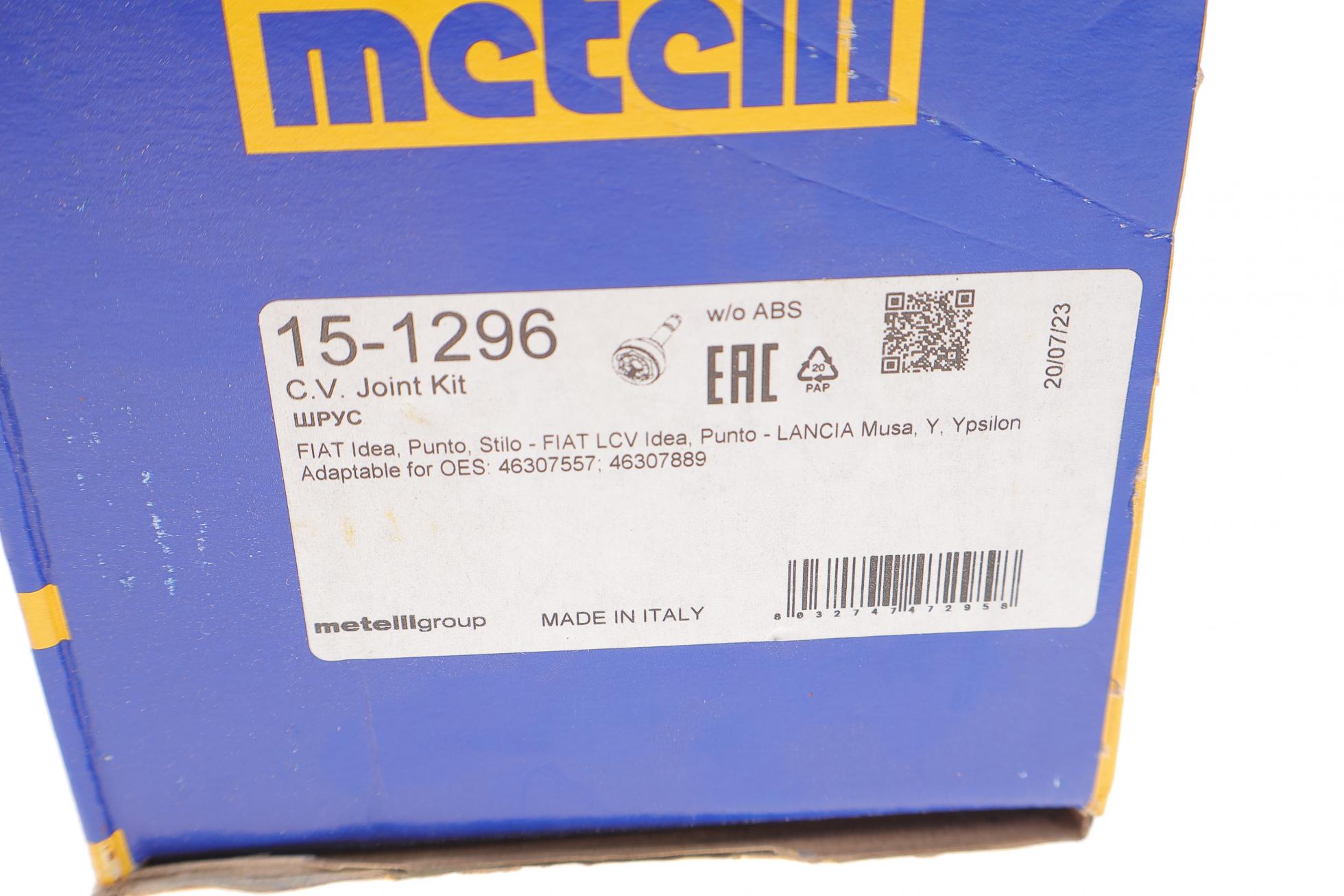 151296 METELLI