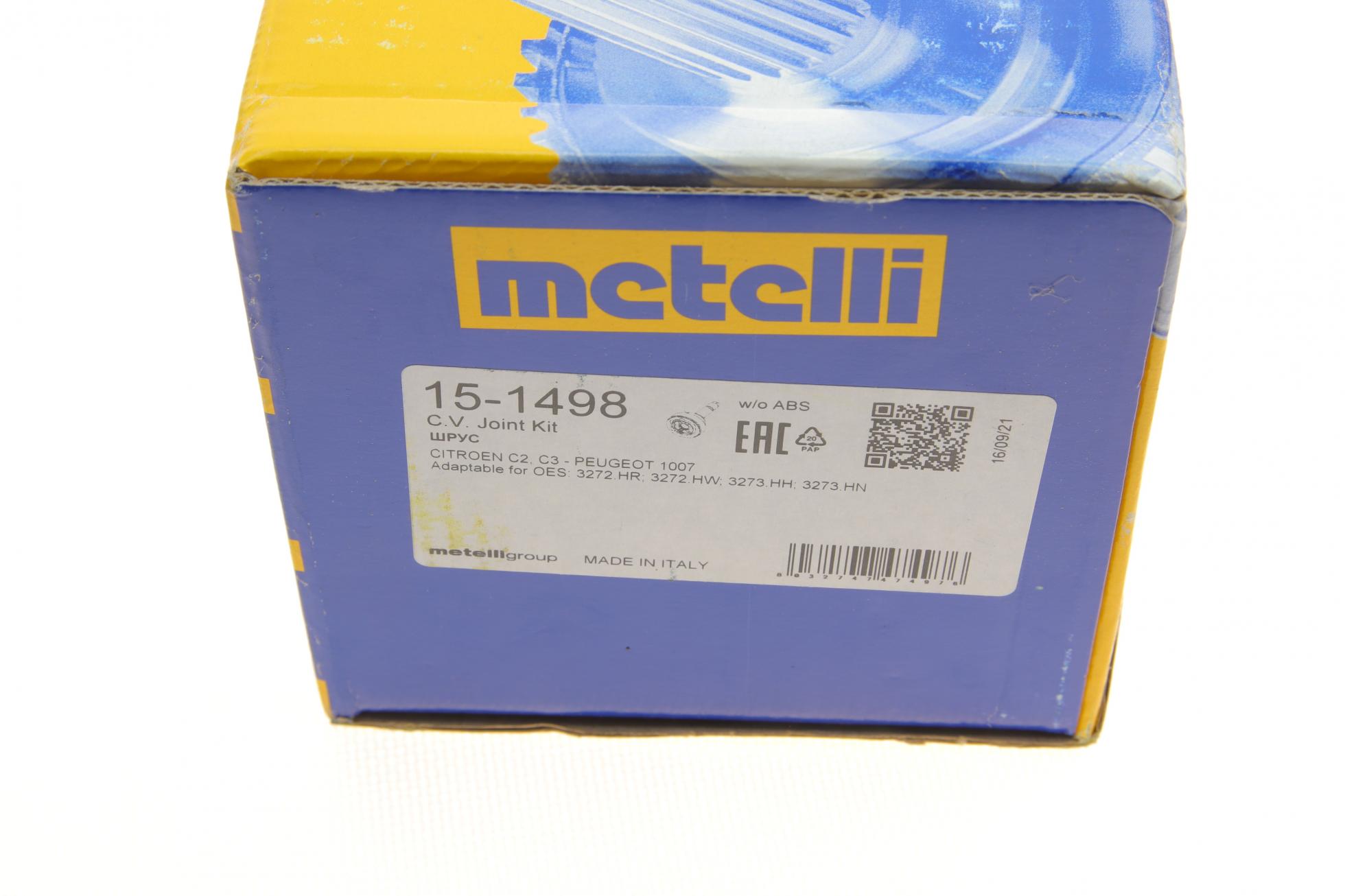 151498 METELLI