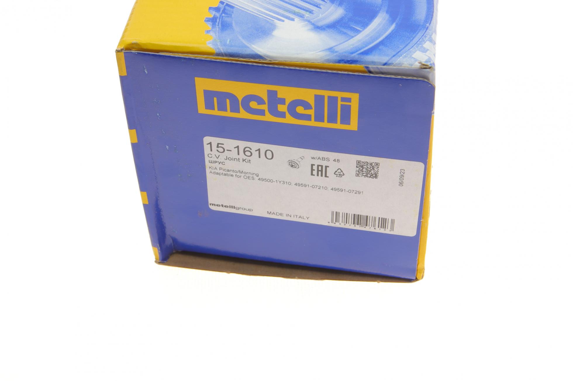 151610 METELLI
