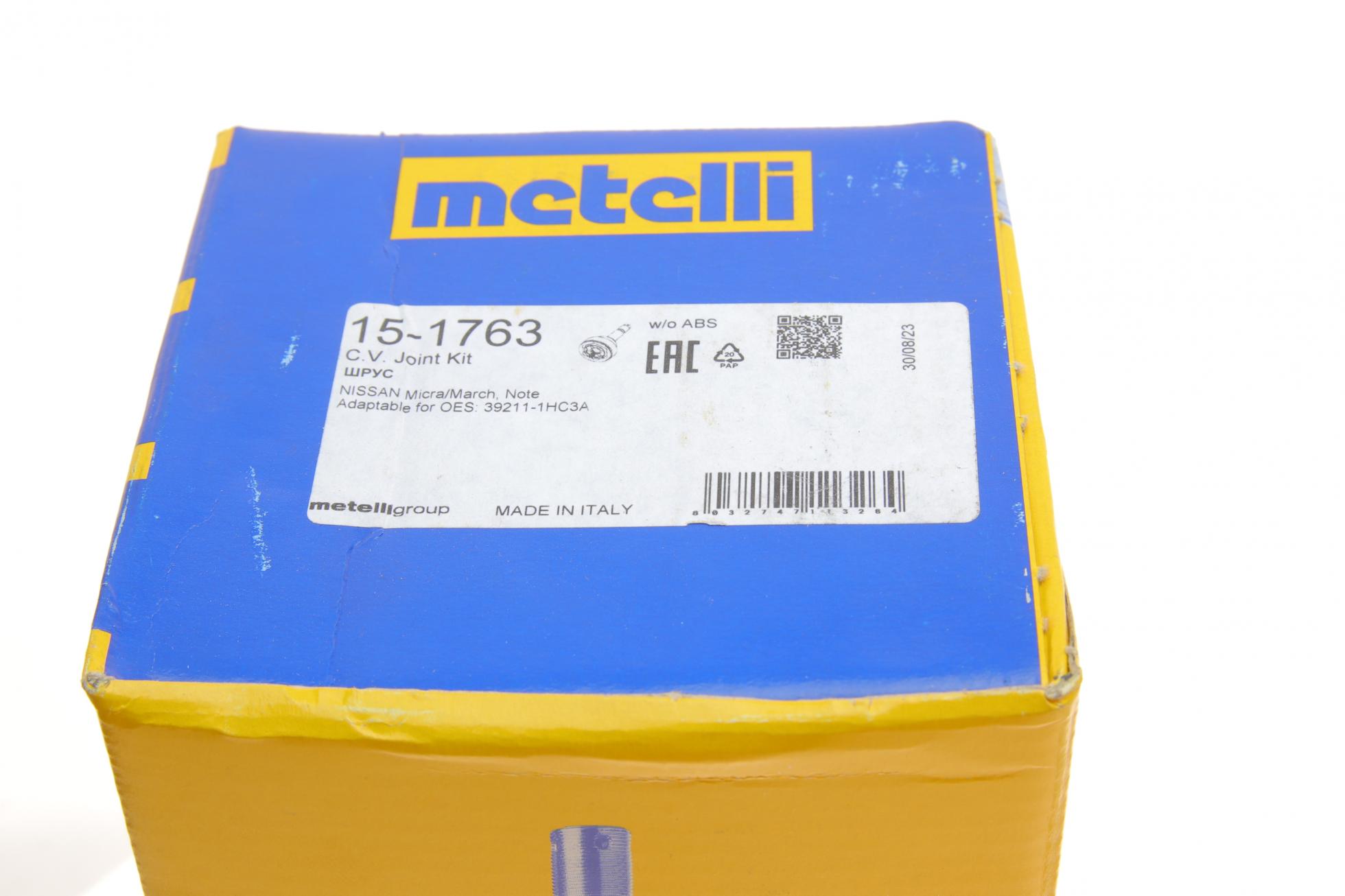 151763 METELLI