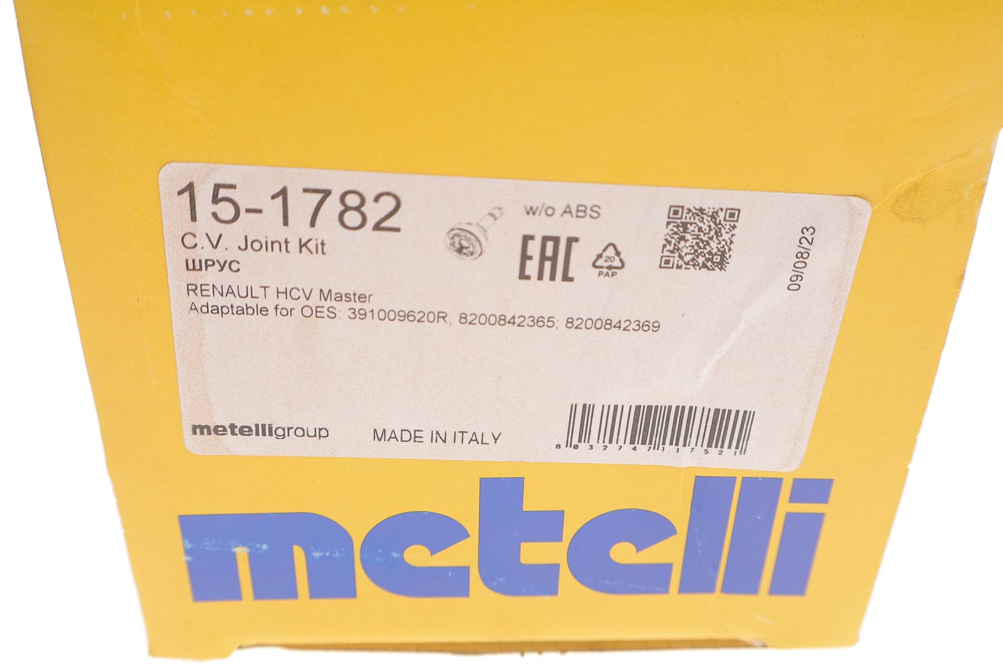 151782 METELLI