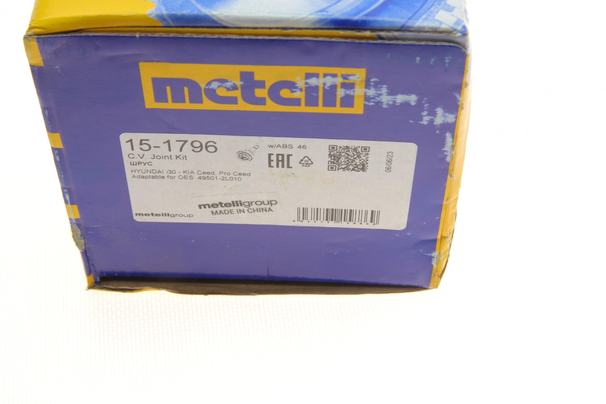 151796 METELLI