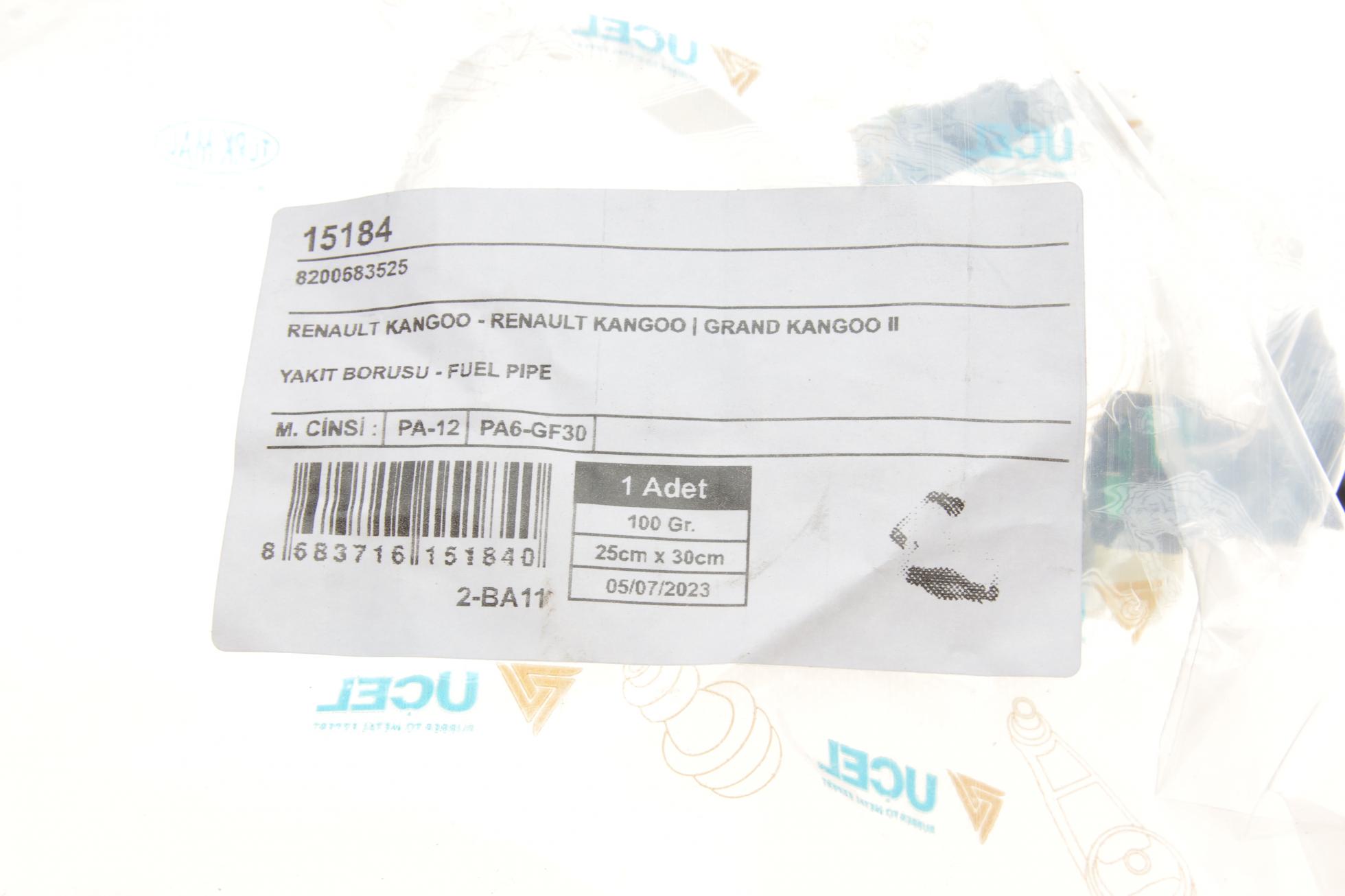 15184 UCEL